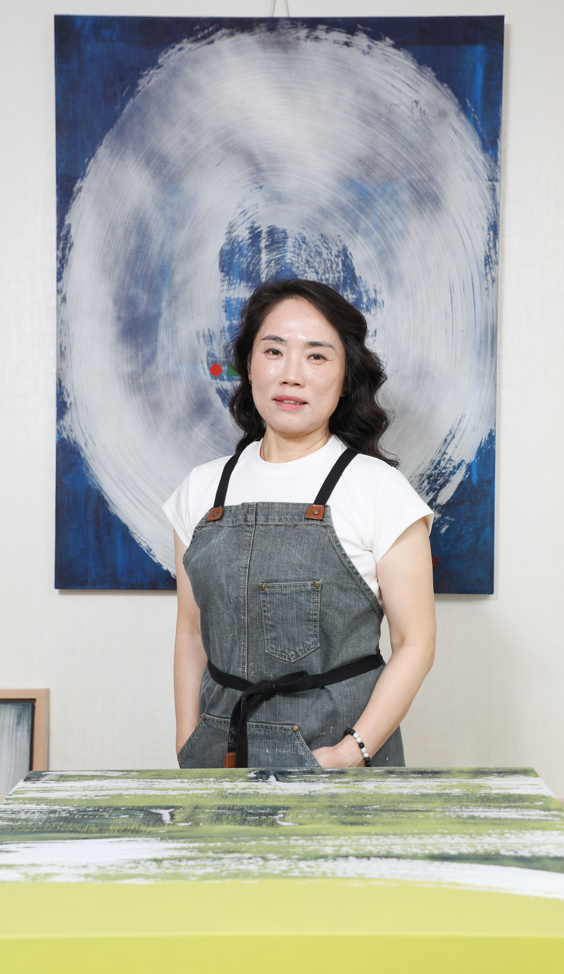 신은영;신은영작가;한국미술응원프로젝트;화가