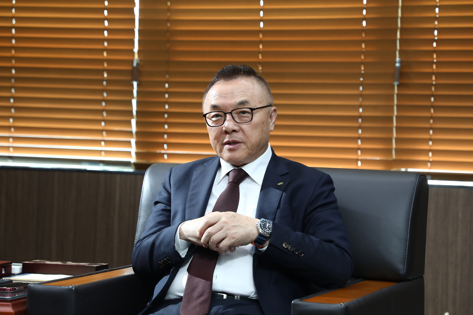 황주호 한국수력원자력 주식회사