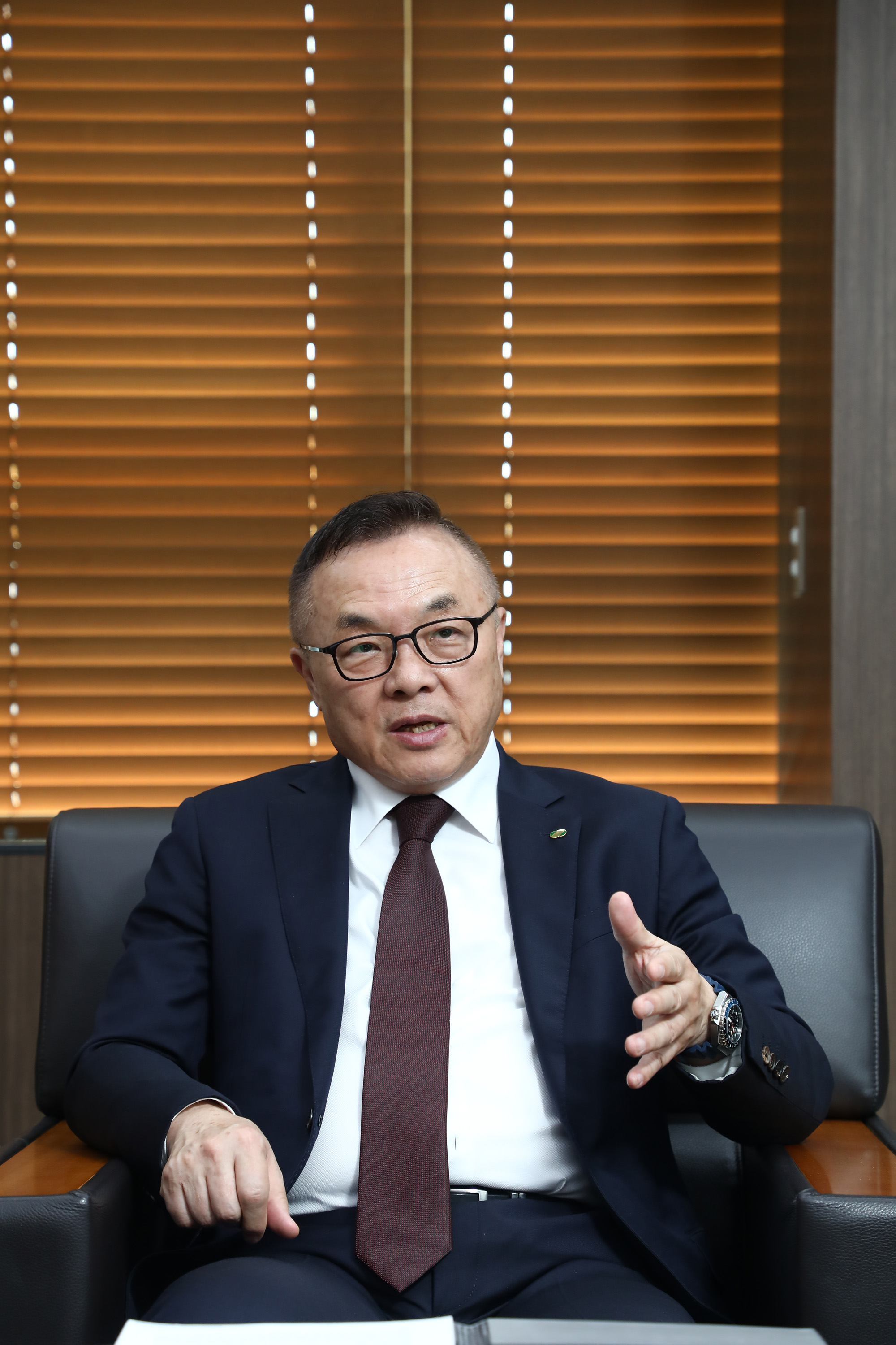 황주호 한국수력원자력 주식회사