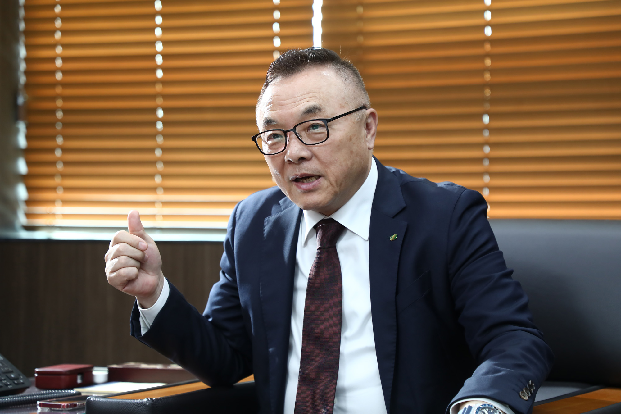 황주호 한국수력원자력 주식회사