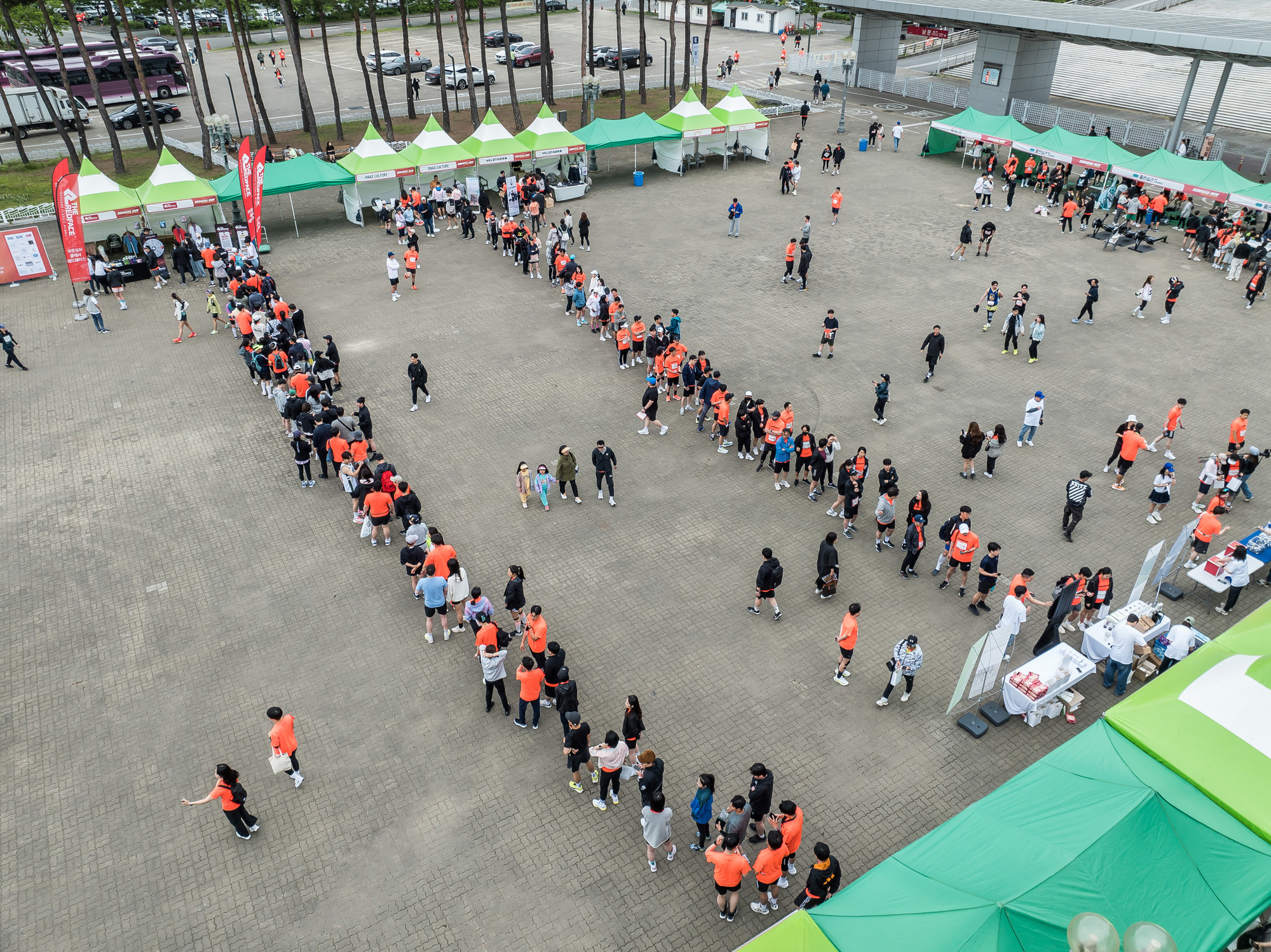 비즈한국;버닝런;비즈한국버닝런2024;버닝런마라톤대회;캐주얼러닝페스티벌
