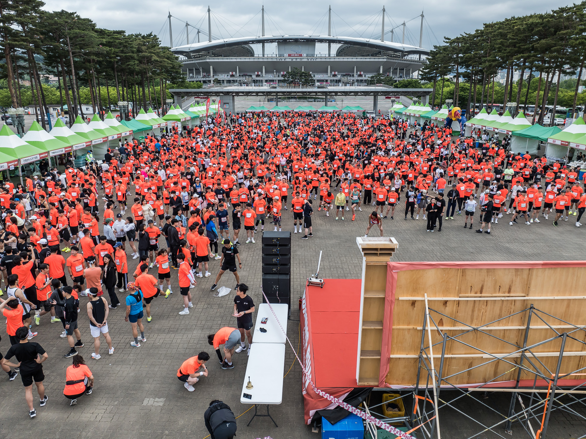 비즈한국;버닝런;비즈한국버닝런2024;버닝런마라톤대회;캐주얼러닝페스티벌