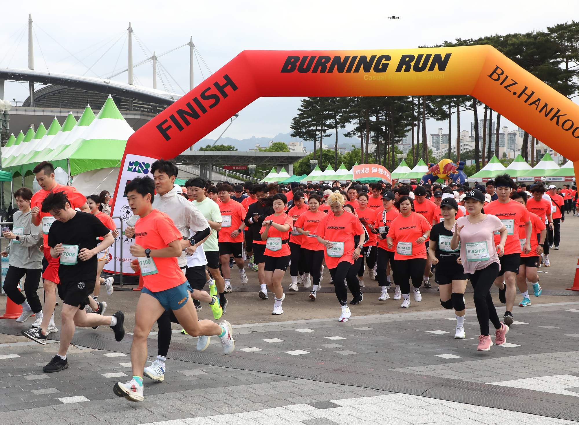 비즈한국 버닝런 2024