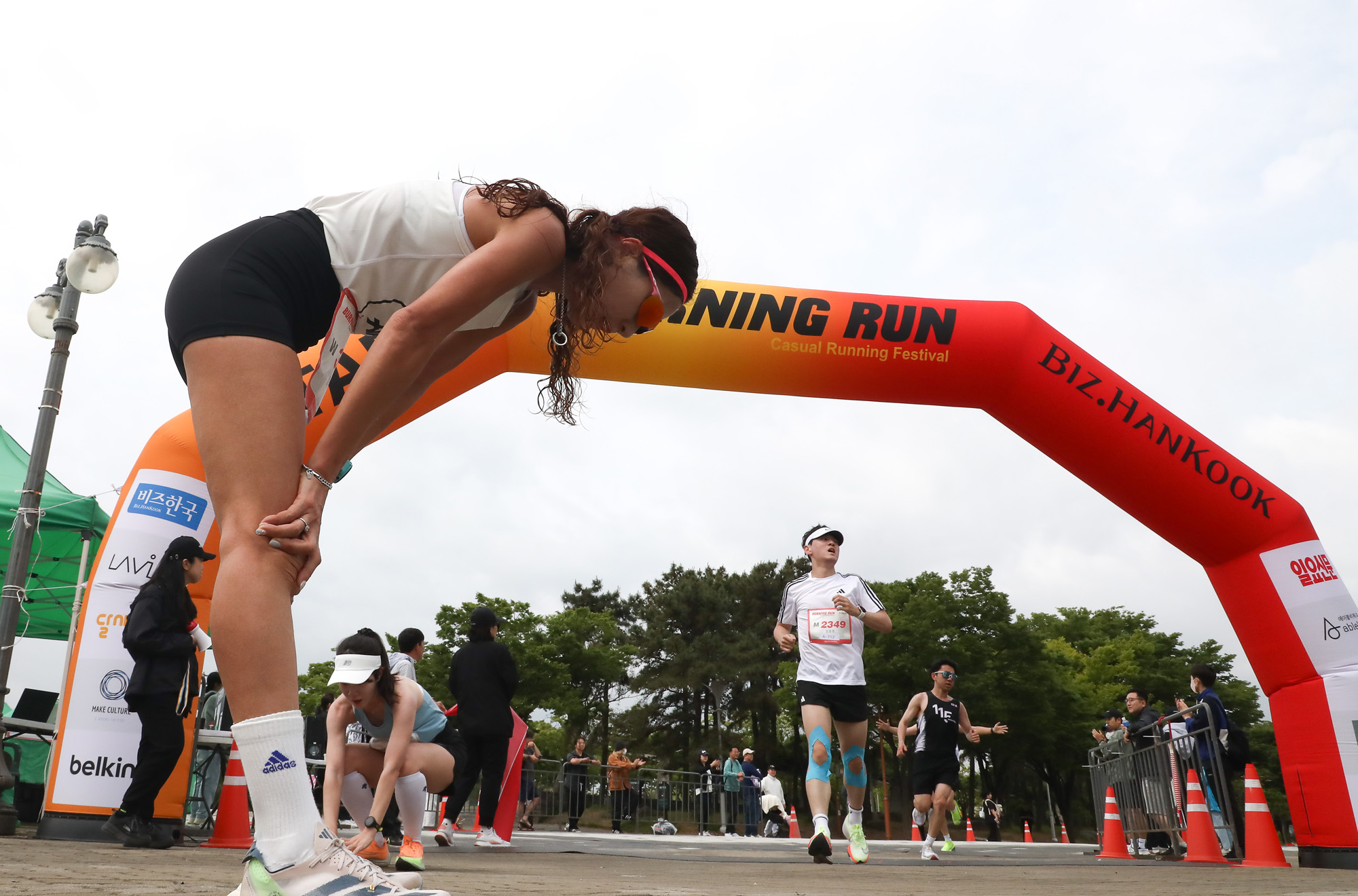 비즈한국 버닝런 2024