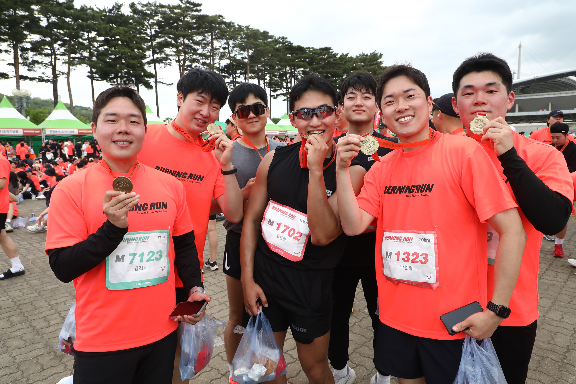 비즈한국 버닝런 2024