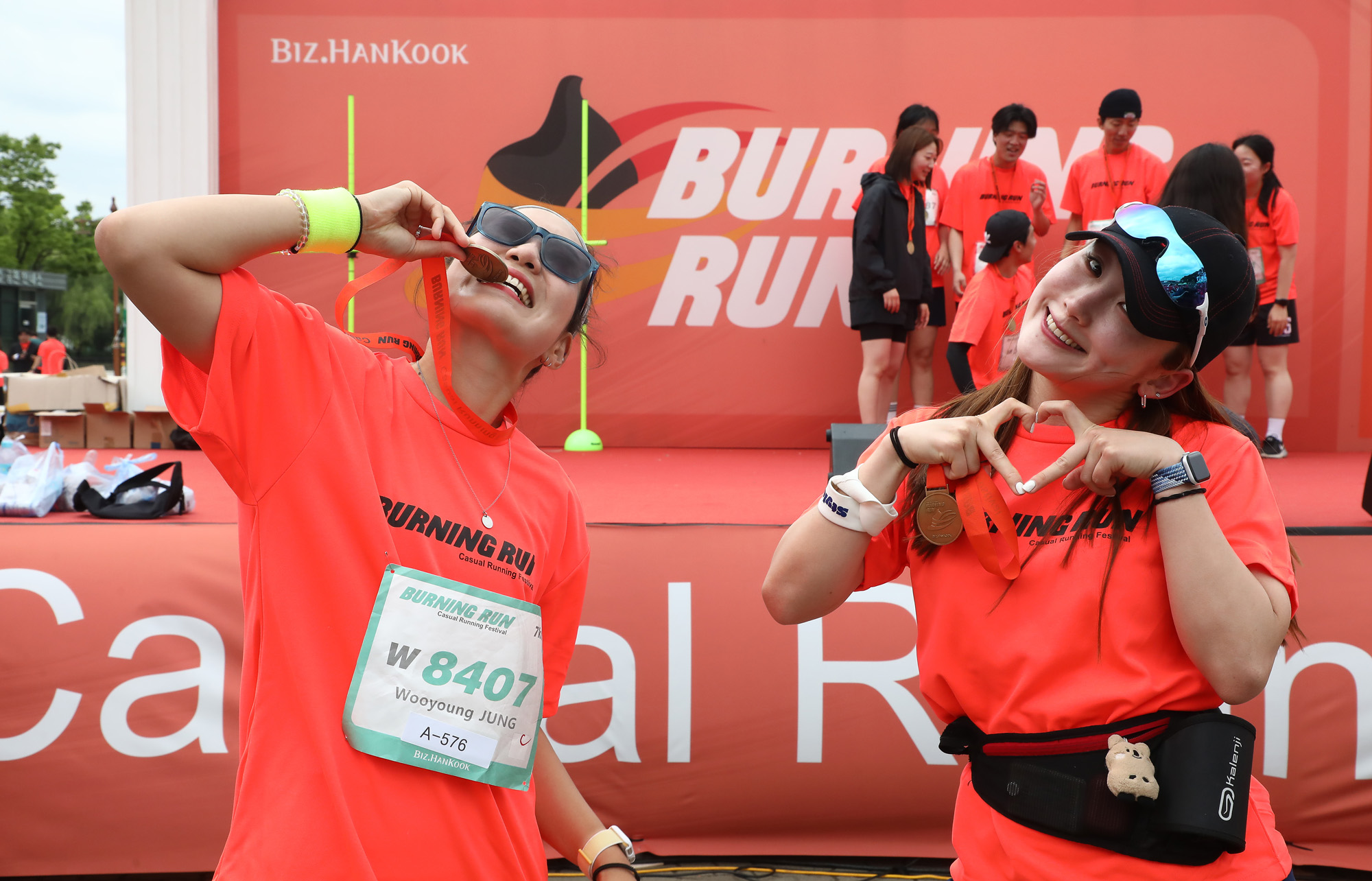 비즈한국 버닝런 2024