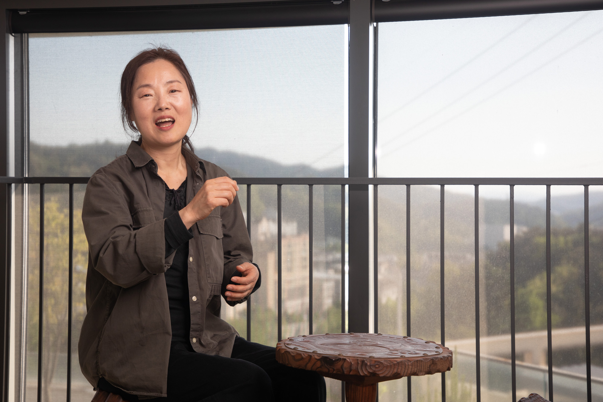 문화;예술;미술;회화;허윤희;작가;갤러리