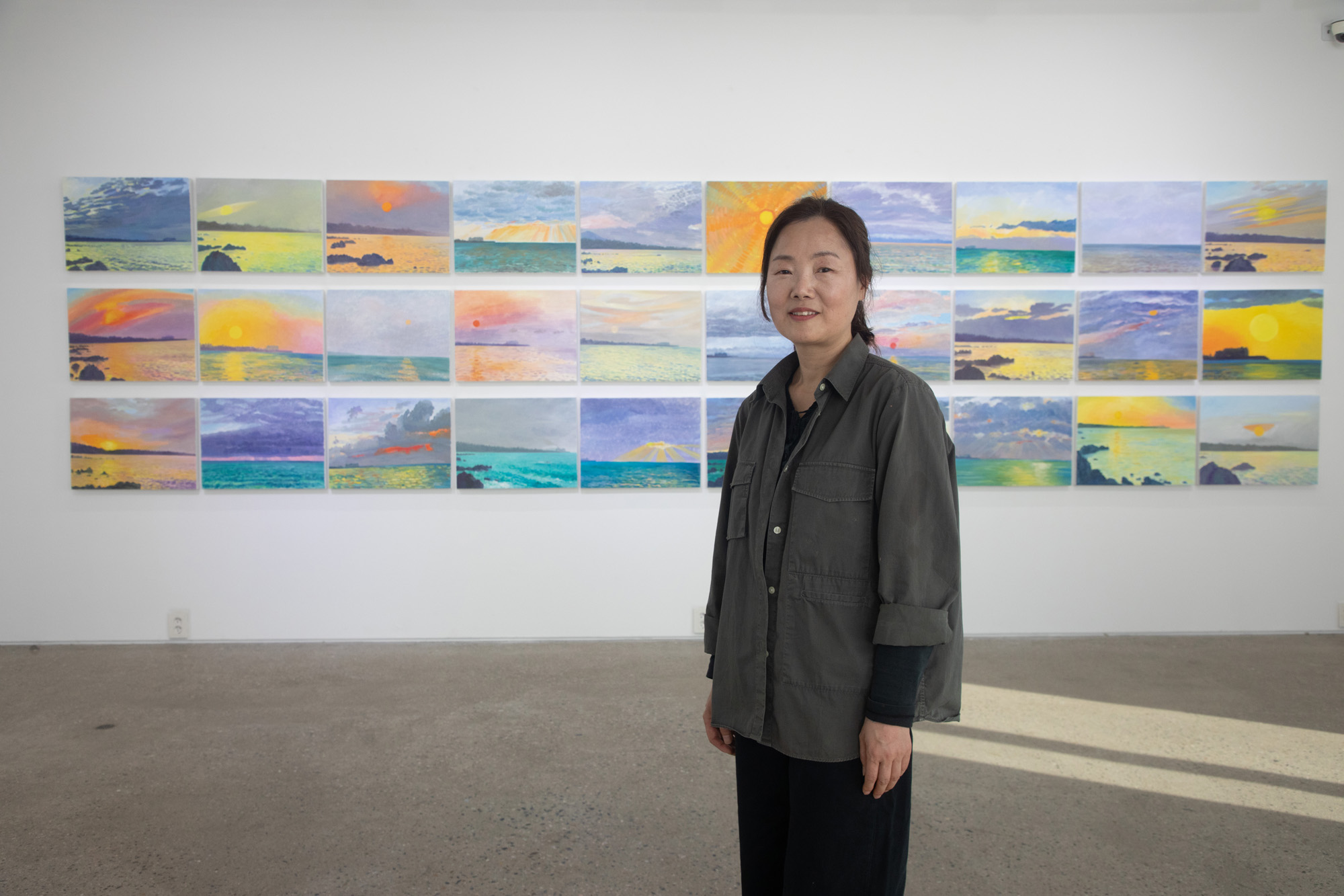 문화;예술;미술;회화;허윤희;작가;갤러리