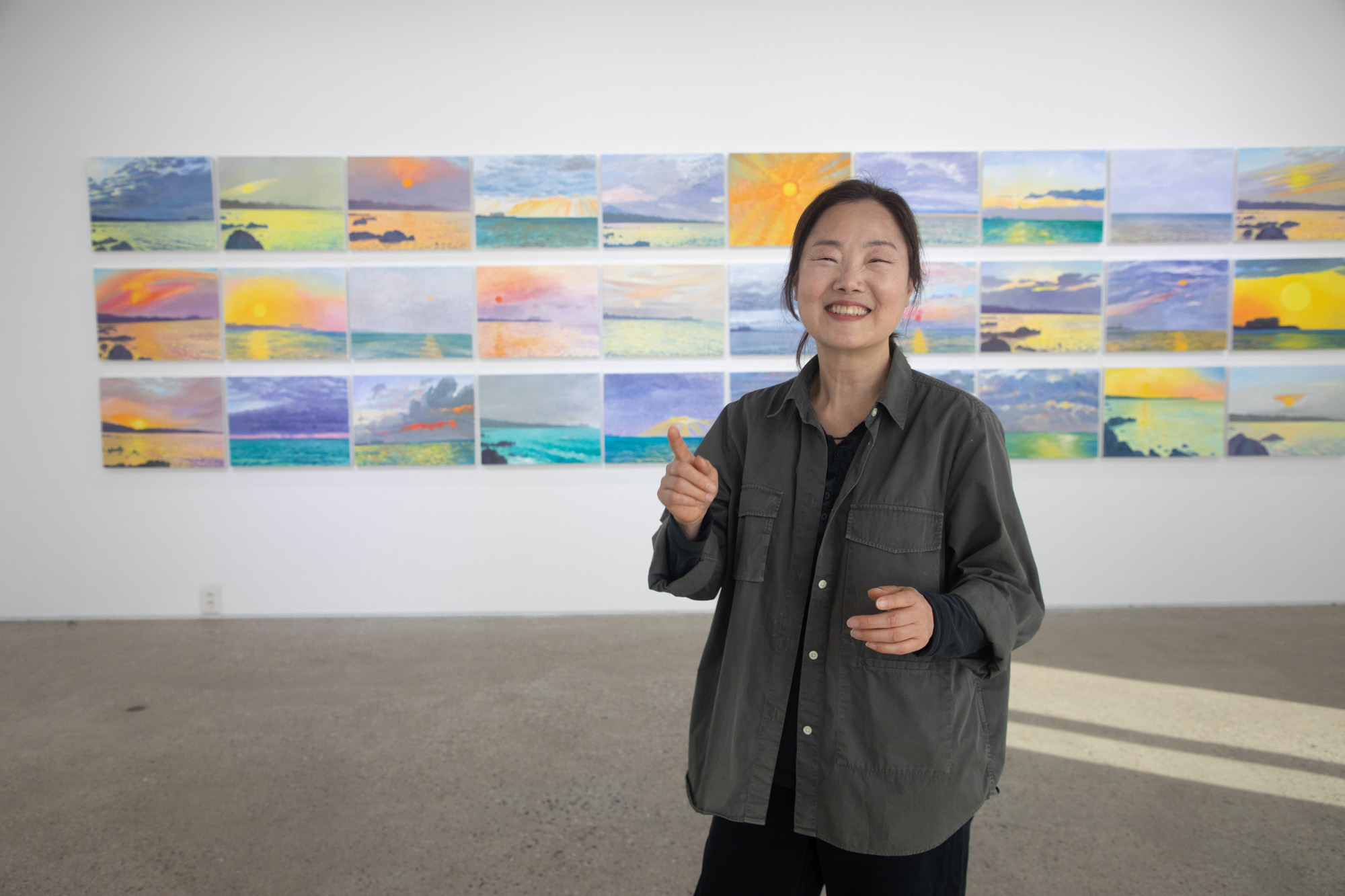 문화;예술;미술;회화;허윤희;작가;갤러리