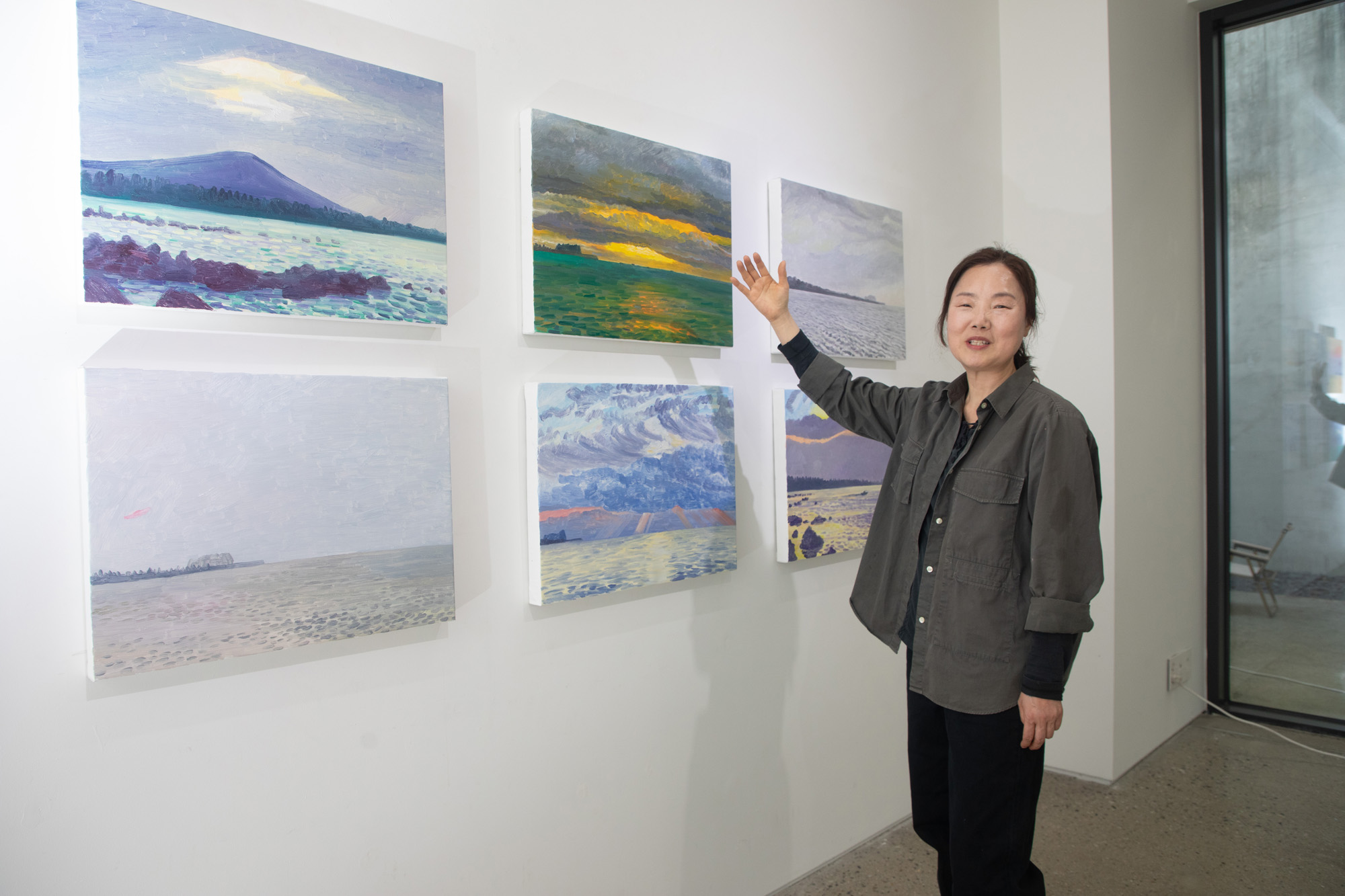 문화;예술;미술;회화;허윤희;작가;갤러리