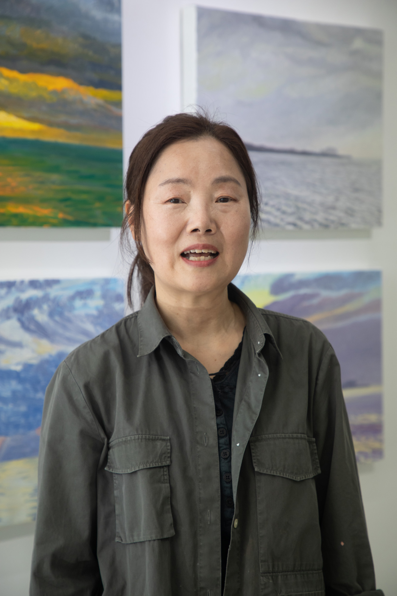 문화;예술;미술;회화;허윤희;작가;갤러리