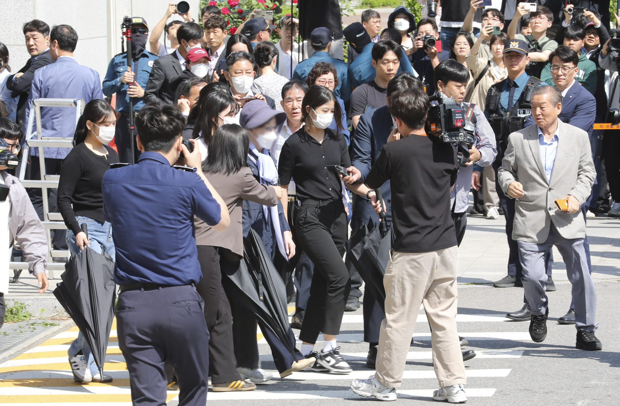 최은순;윤석열장모;김건희최은순;윤석열최은순;최은순가석방;최은순출소;최은순동부구치소