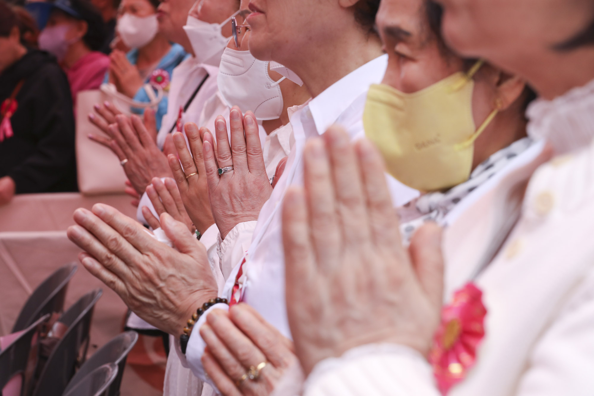 부처님오신날;조계사;봉축법요식