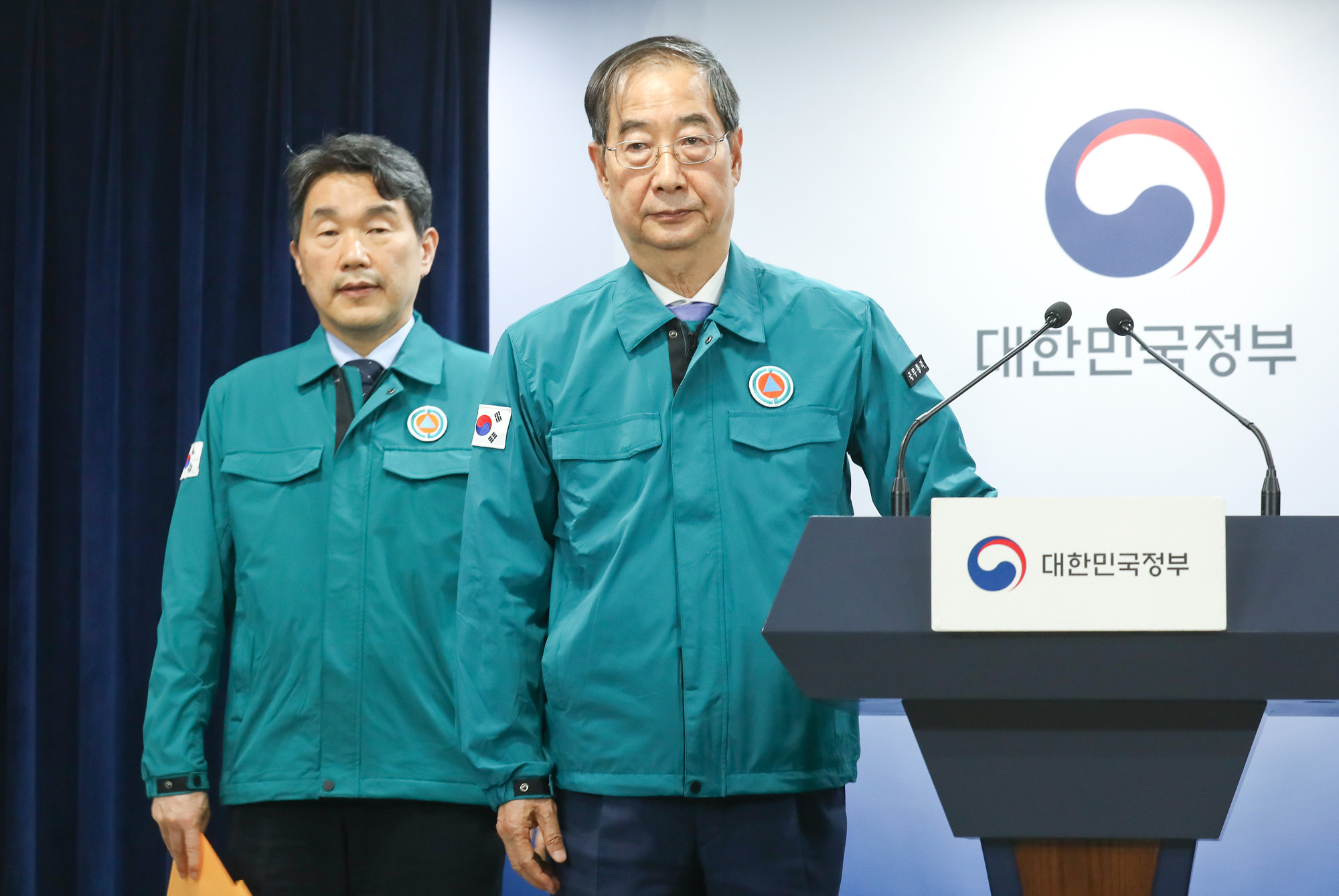 대국민 담화;한덕수 국무총리 의대증원