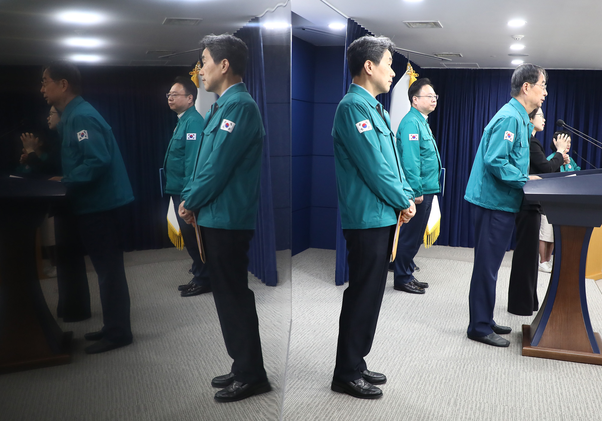 대국민 담화;한덕수 국무총리 의대증원