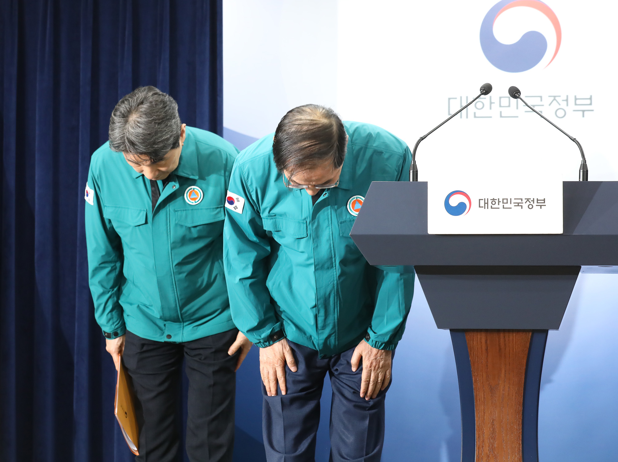 대국민 담화;한덕수 국무총리 의대증원