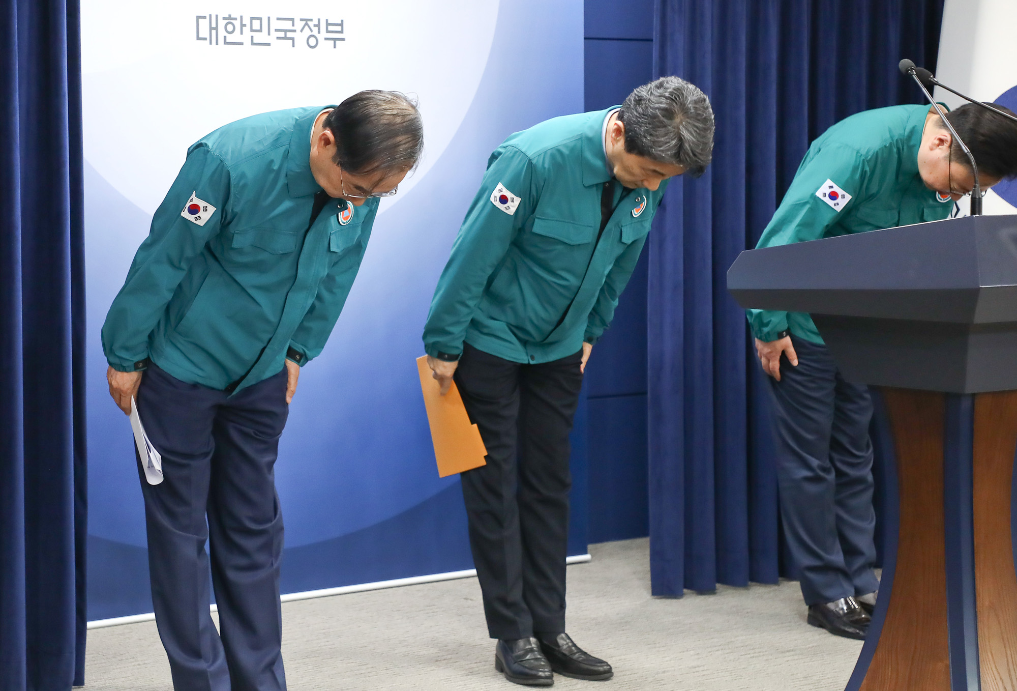 대국민 담화;한덕수 국무총리 의대증원