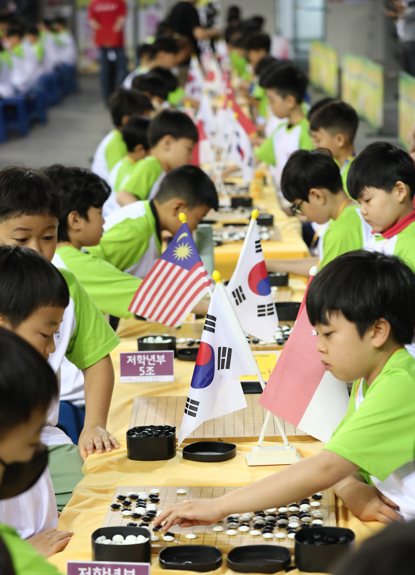 사회;바둑;일요신문배어린이바둑대회;13회세계어린이바둑대회;바둑대회