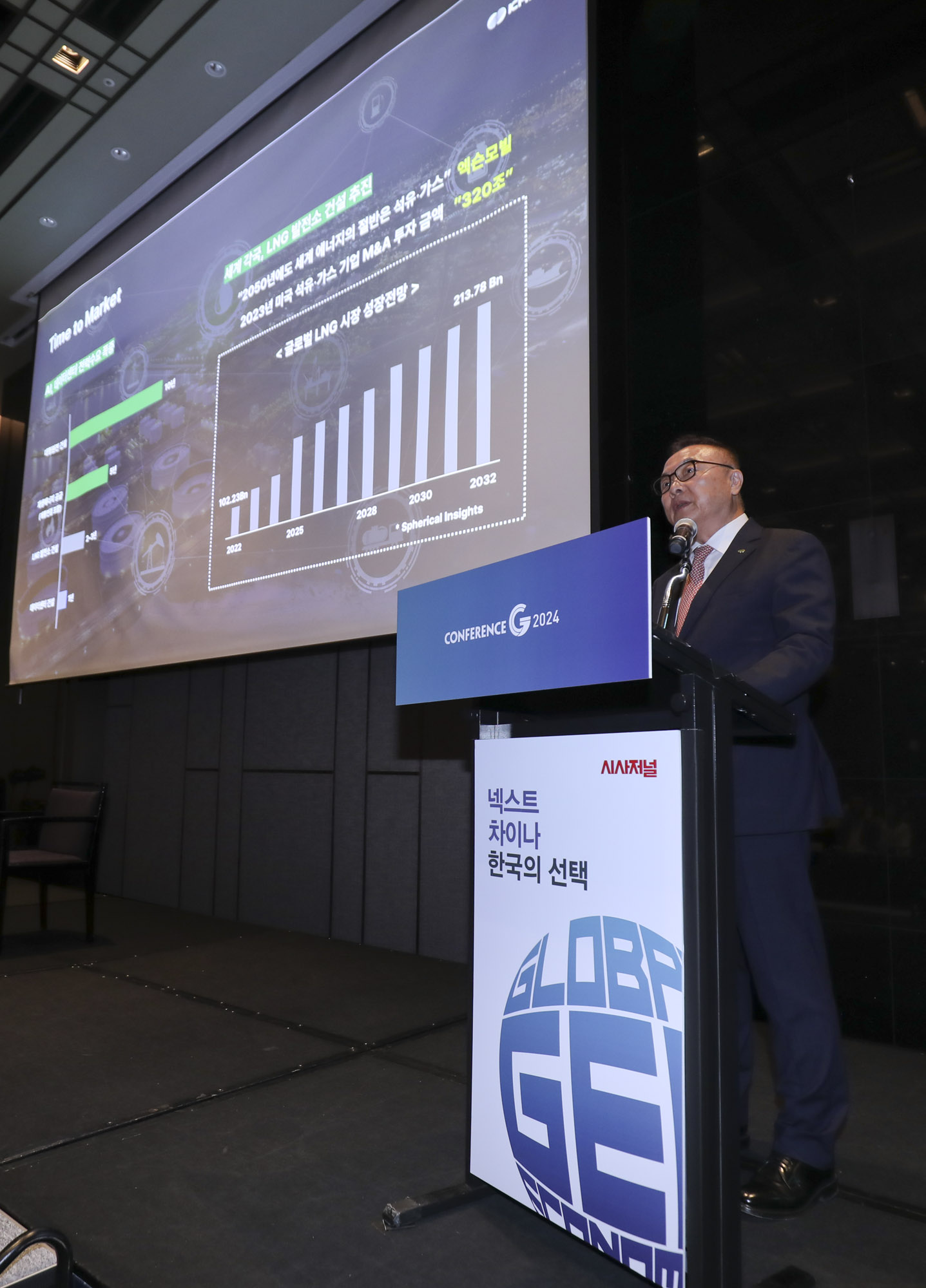 시사저널;시사저널컨퍼런스;컨퍼런스G2024;황주호;황주호수력원자력;황주호사장