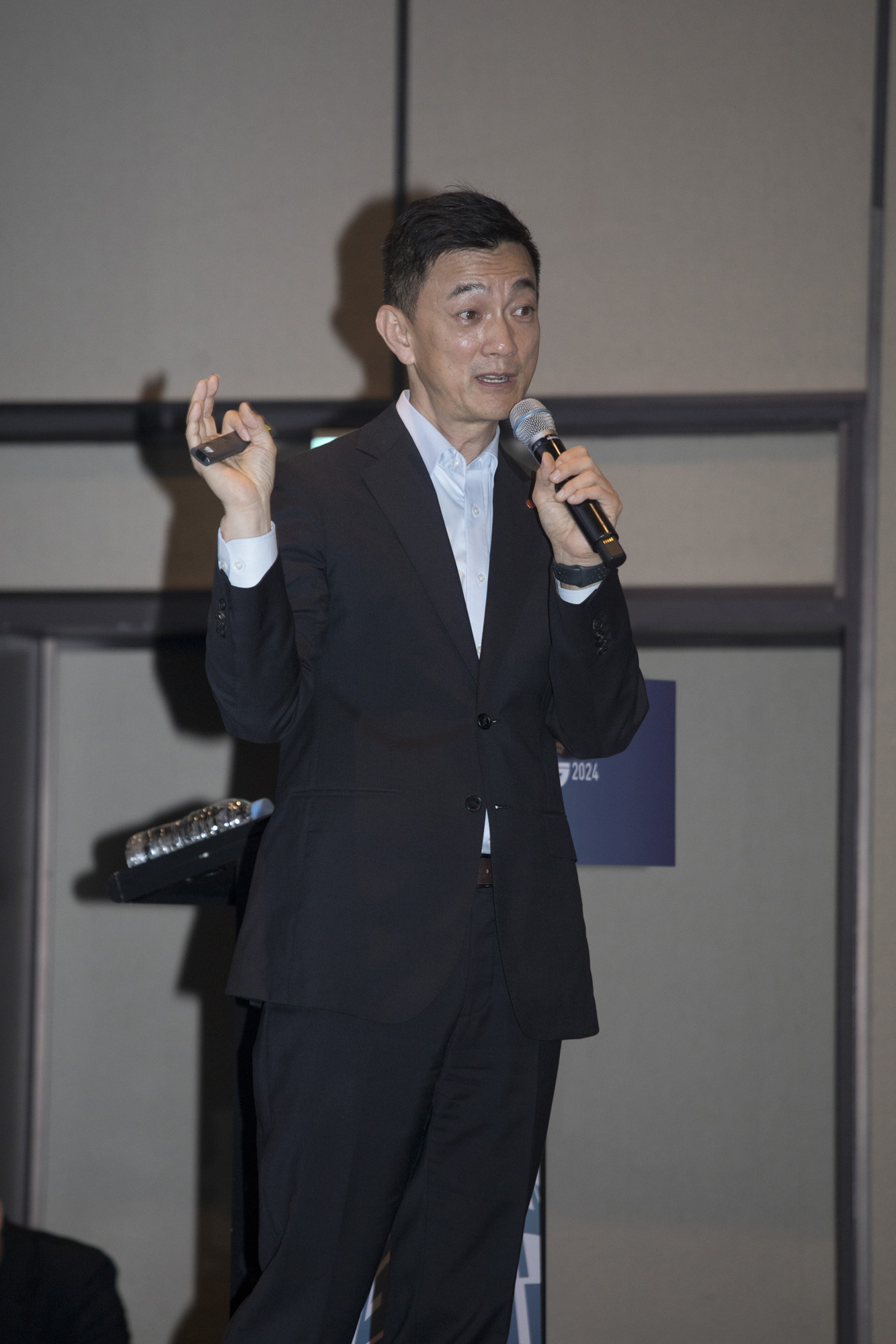 시사저널;컨퍼런스G2024;안세진