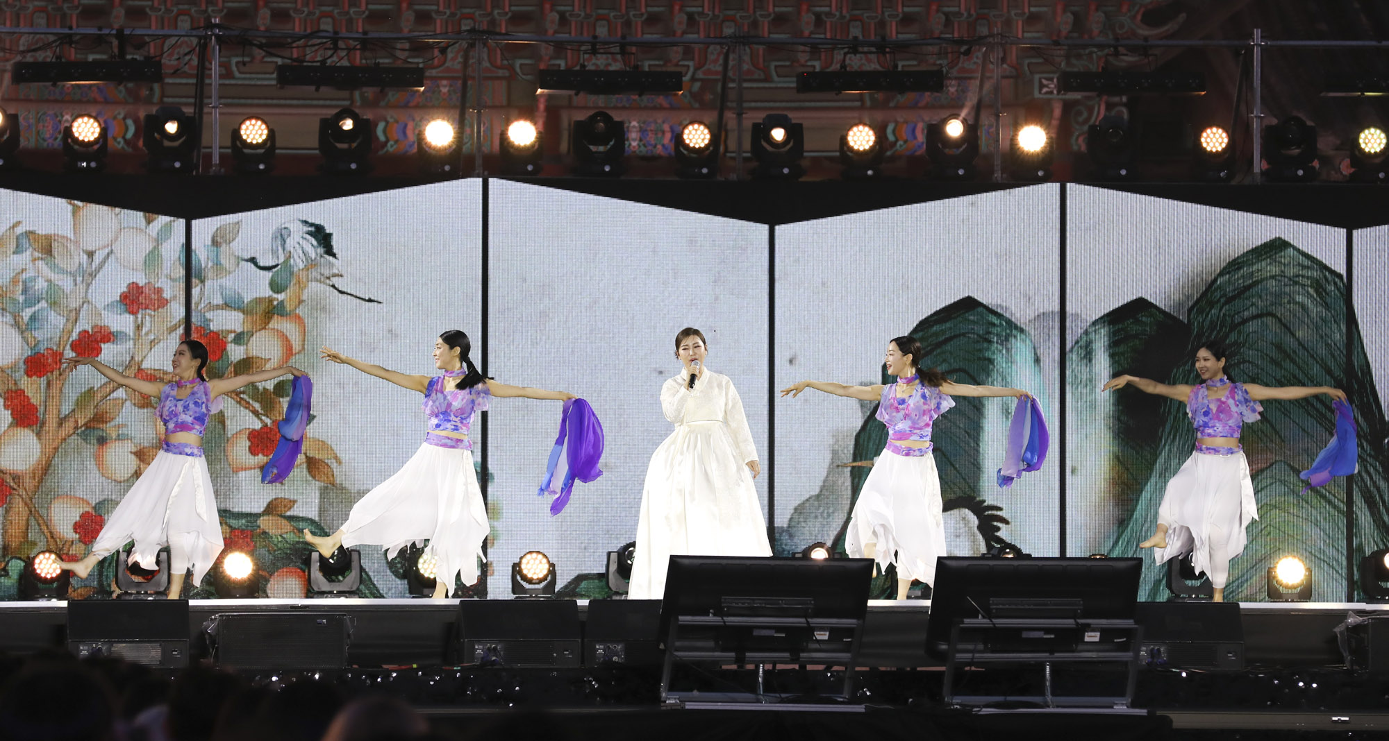 코리아온스테이지;국가유산청