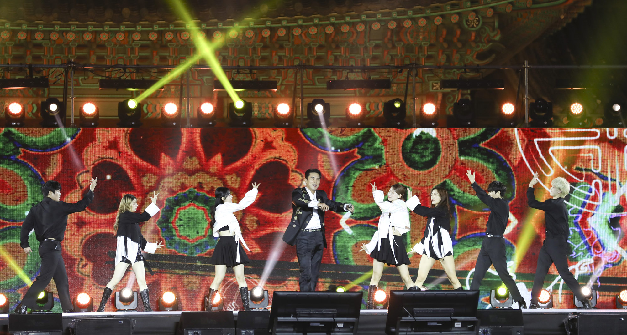 코리아온스테이지;국가유산청