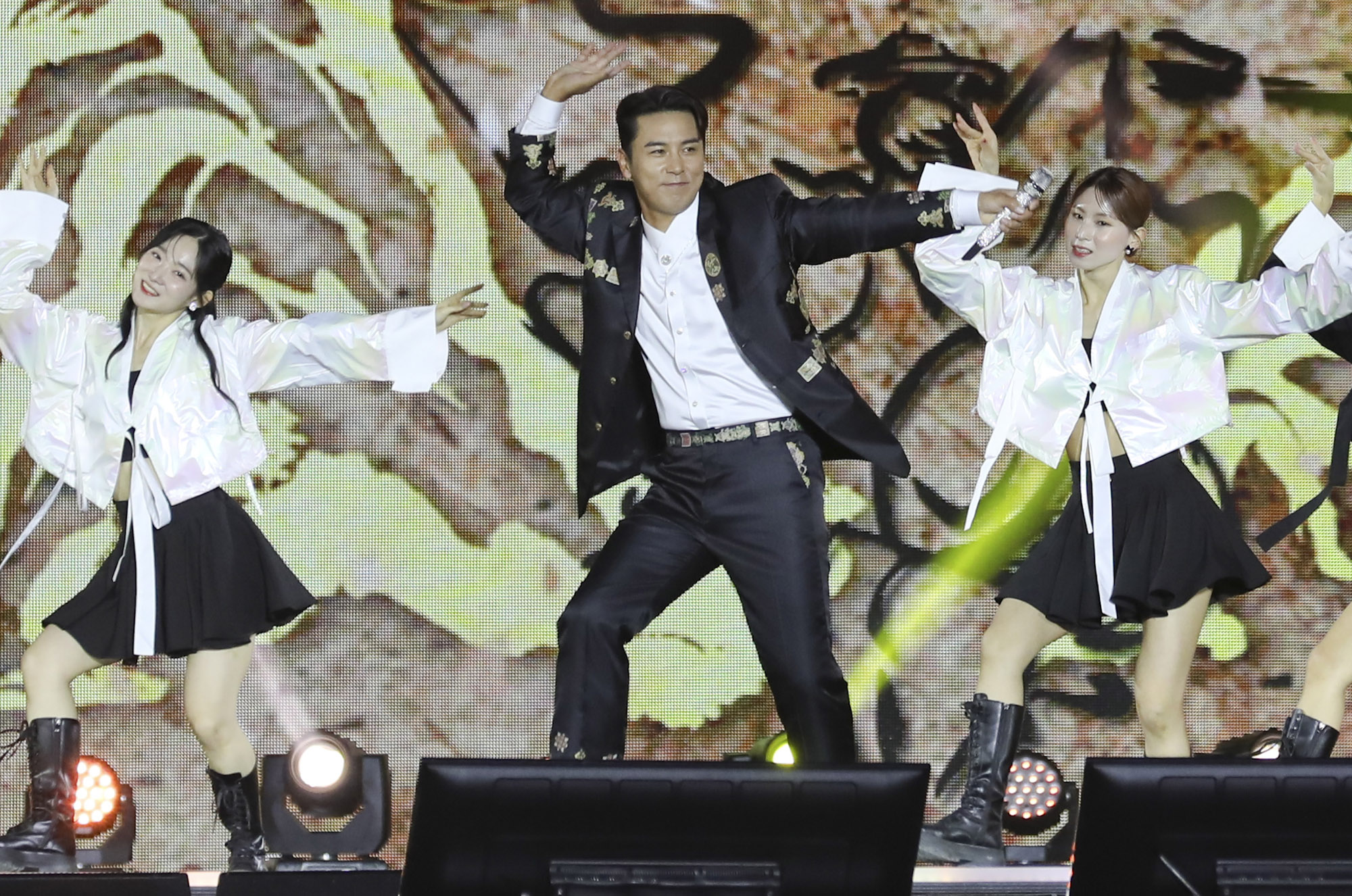 코리아온스테이지;국가유산청