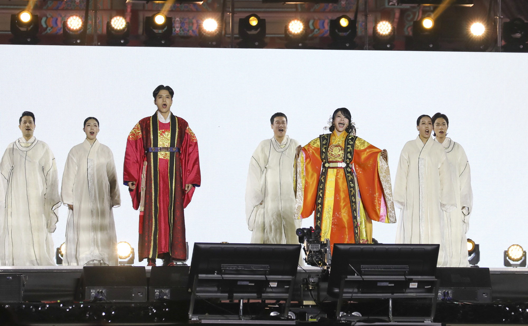 코리아온스테이지;국가유산청