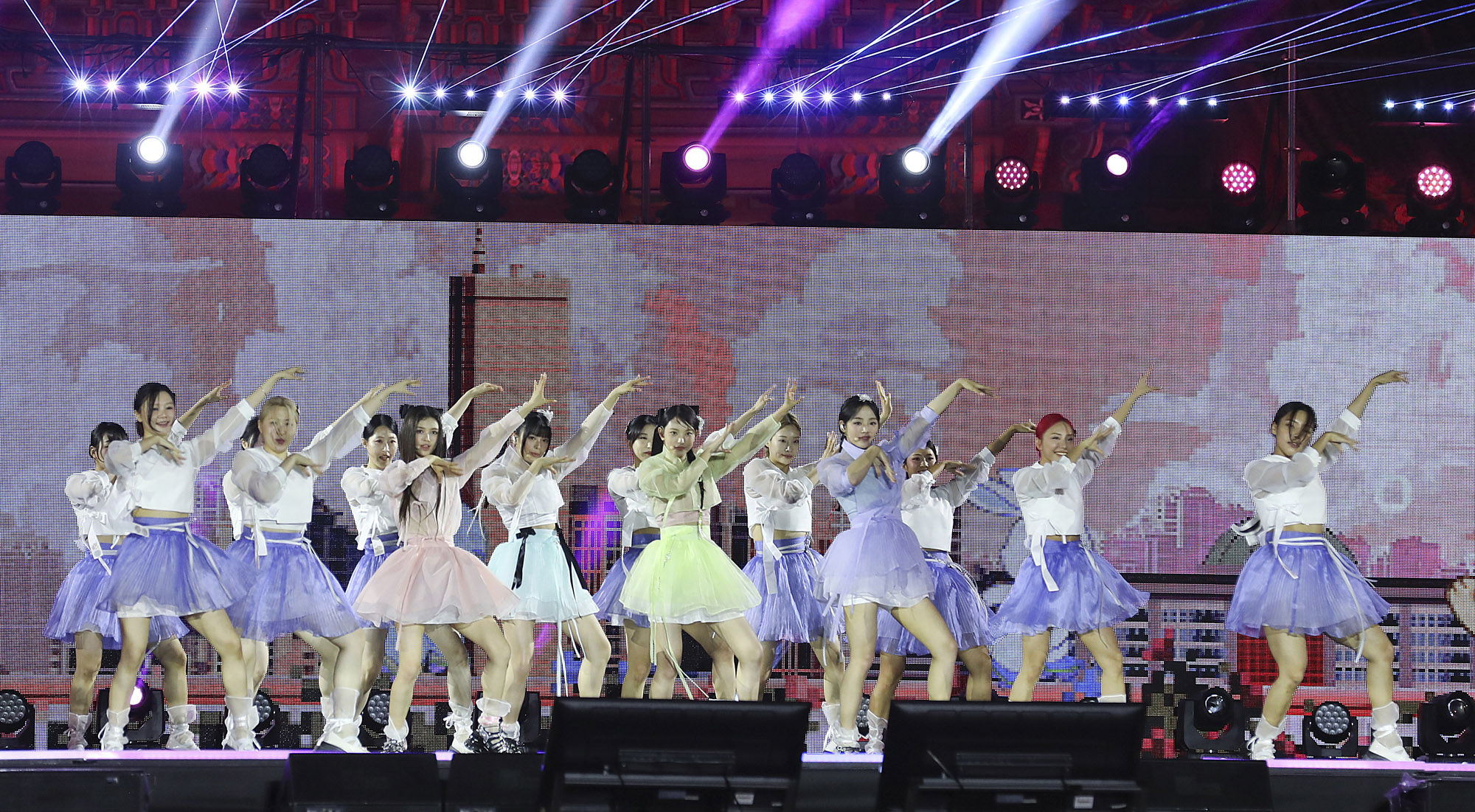 코리아온스테이지;국가유산청;뉴진스;민희진