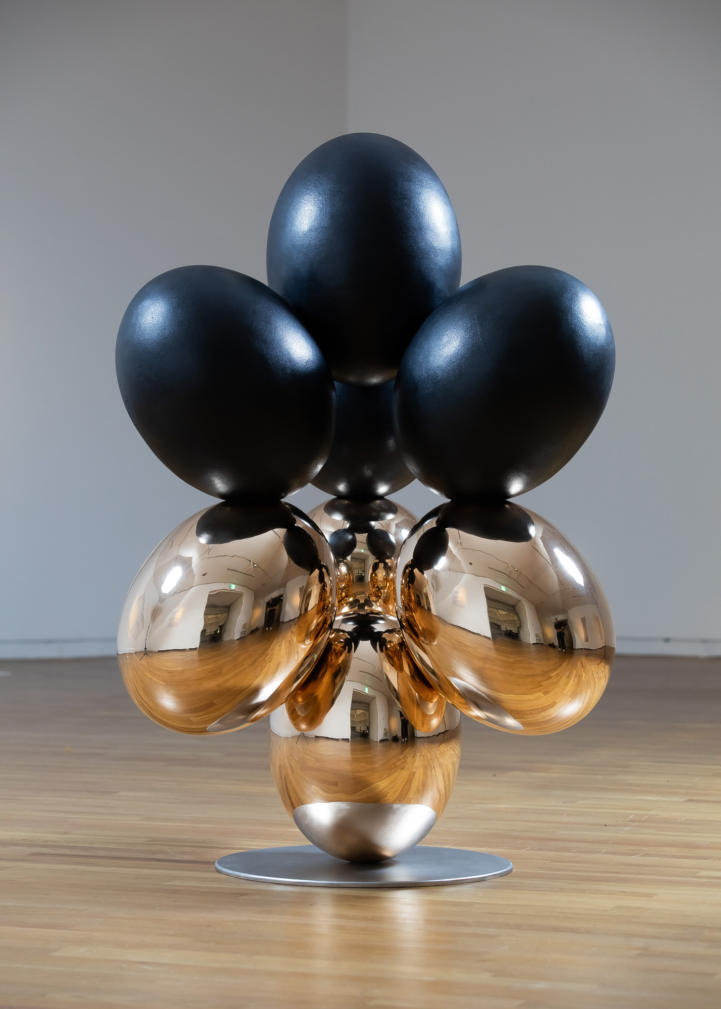 예술;문화;김병호;조각가;설치미술가;현대설치미술;공공미술;전시;예술가;이화여대박물관;이화여자대학교 100주년기념박물관