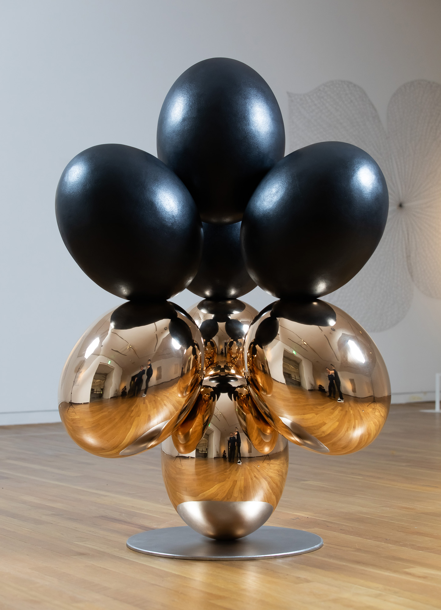 예술;문화;김병호;조각가;설치미술가;현대설치미술;공공미술;전시;예술가;이화여대박물관;이화여자대학교 100주년기념박물관