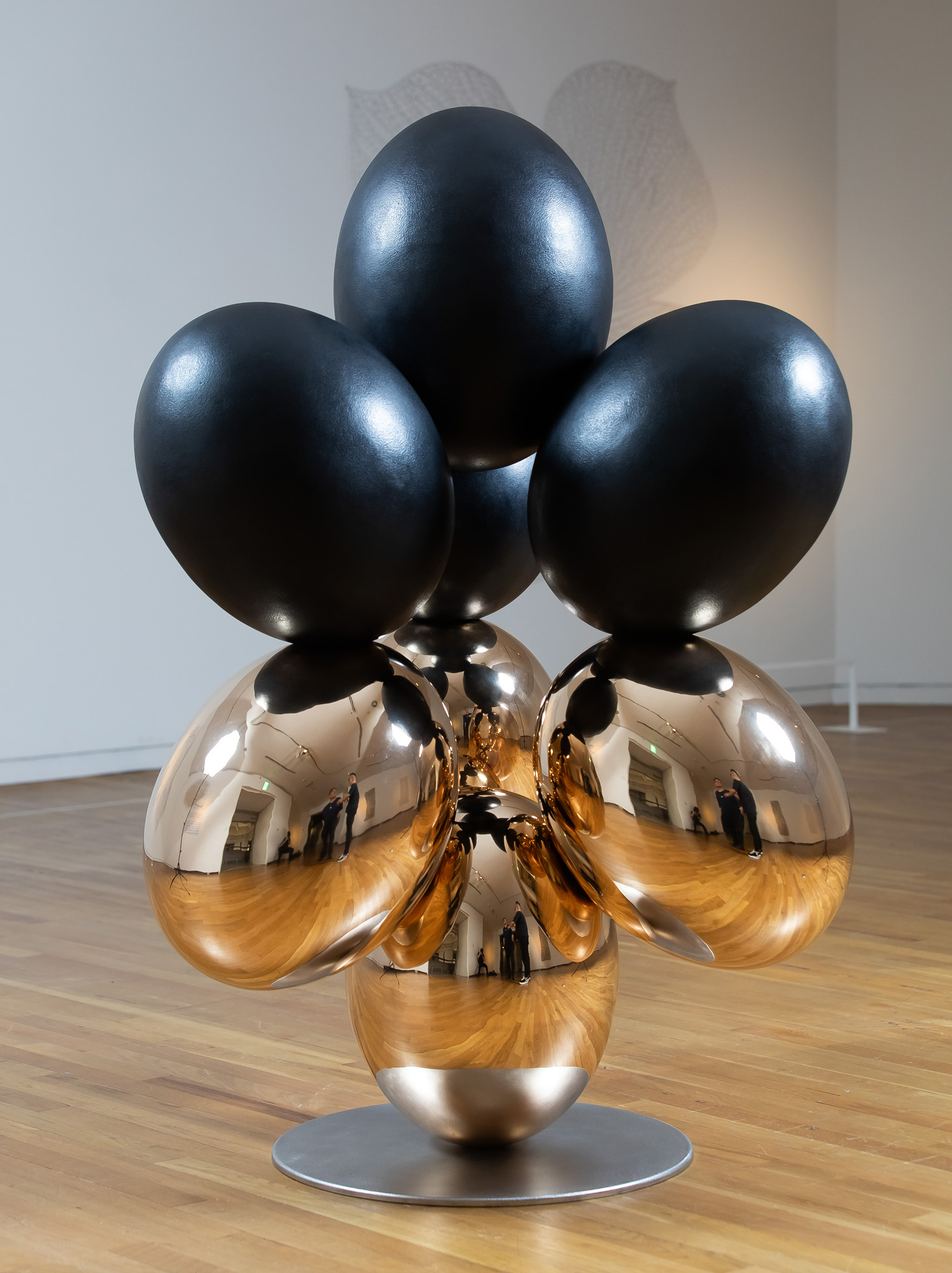 예술;문화;김병호;조각가;설치미술가;현대설치미술;공공미술;전시;예술가;이화여대박물관;이화여자대학교 100주년기념박물관