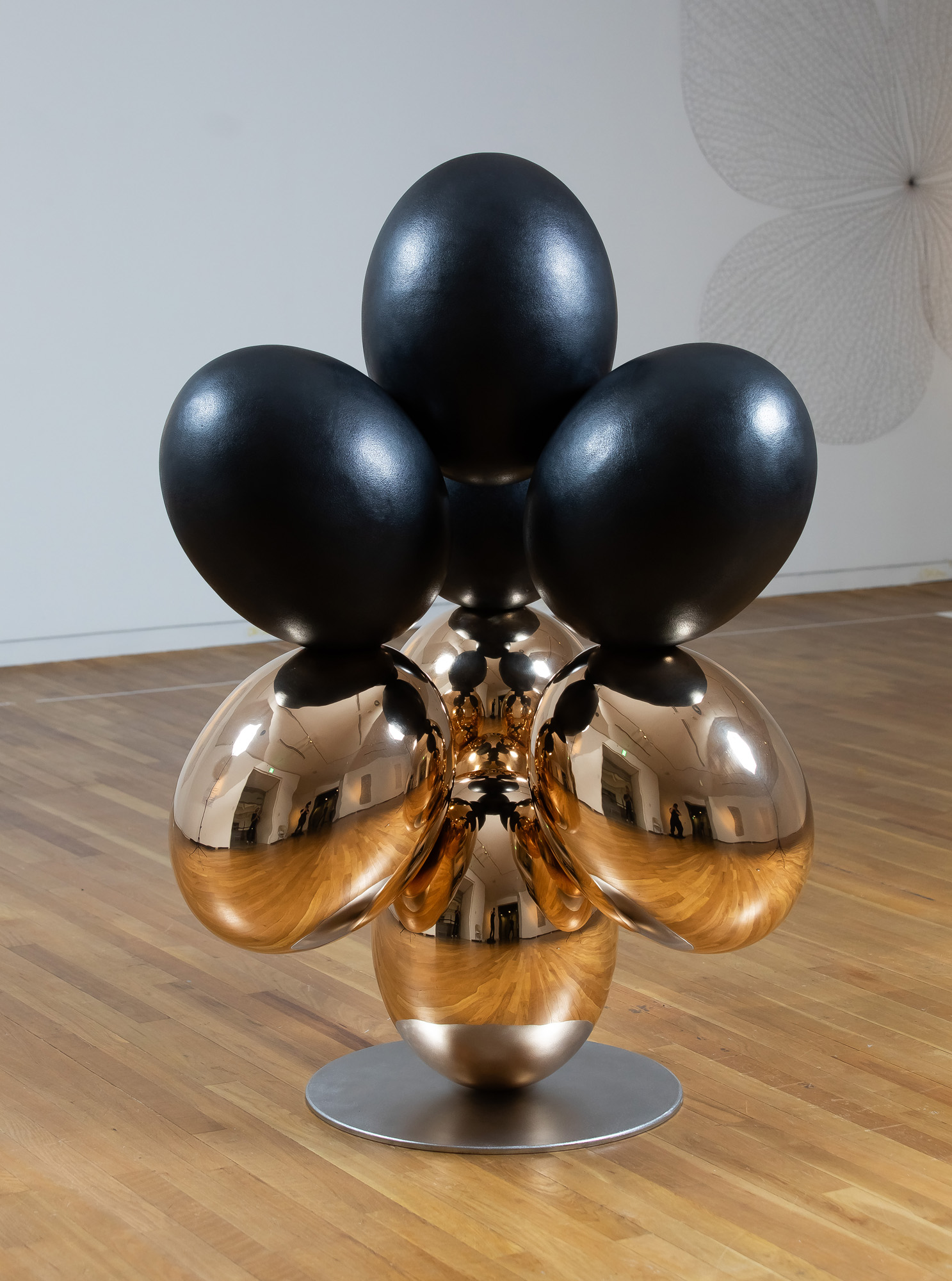 예술;문화;김병호;조각가;설치미술가;현대설치미술;공공미술;전시;예술가;이화여대박물관;이화여자대학교 100주년기념박물관