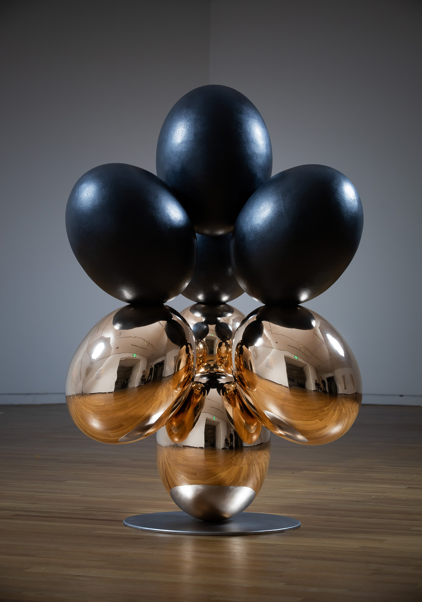 예술;문화;김병호;조각가;설치미술가;현대설치미술;공공미술;전시;예술가;이화여대박물관;이화여자대학교 100주년기념박물관