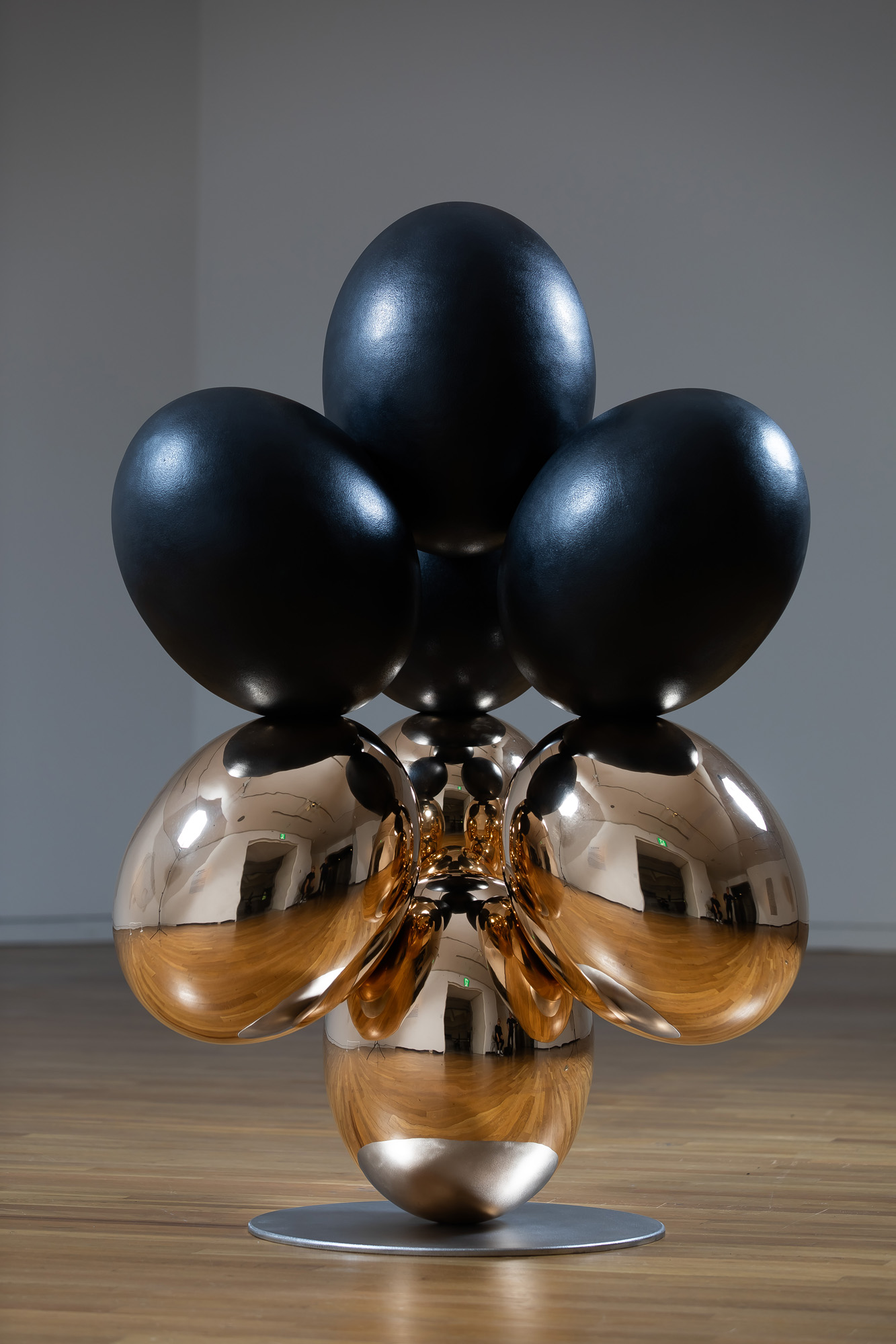 예술;문화;김병호;조각가;설치미술가;현대설치미술;공공미술;전시;예술가;이화여대박물관;이화여자대학교 100주년기념박물관