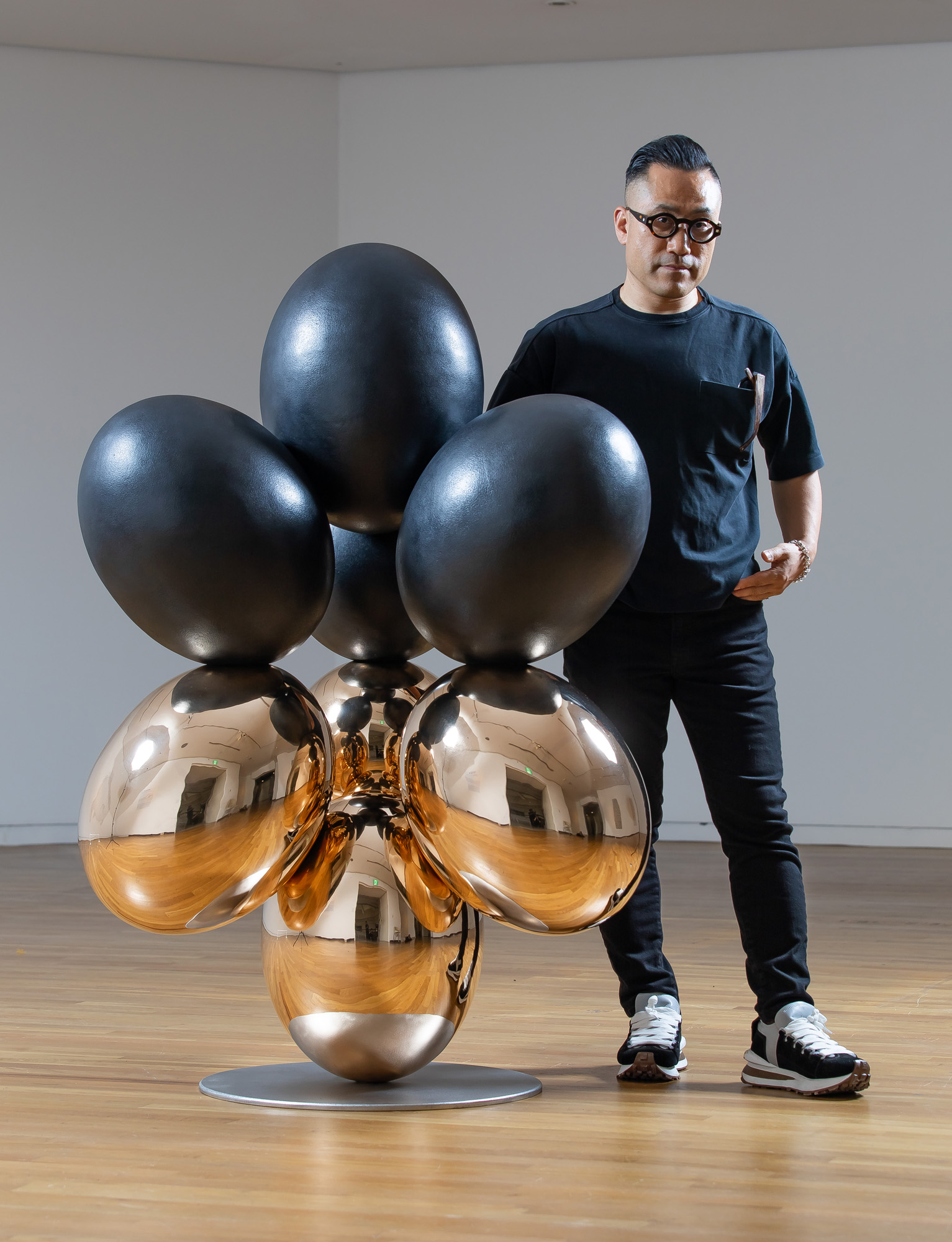 예술;문화;김병호;조각가;설치미술가;현대설치미술;공공미술;전시;예술가;이화여대박물관;이화여자대학교 100주년기념박물관