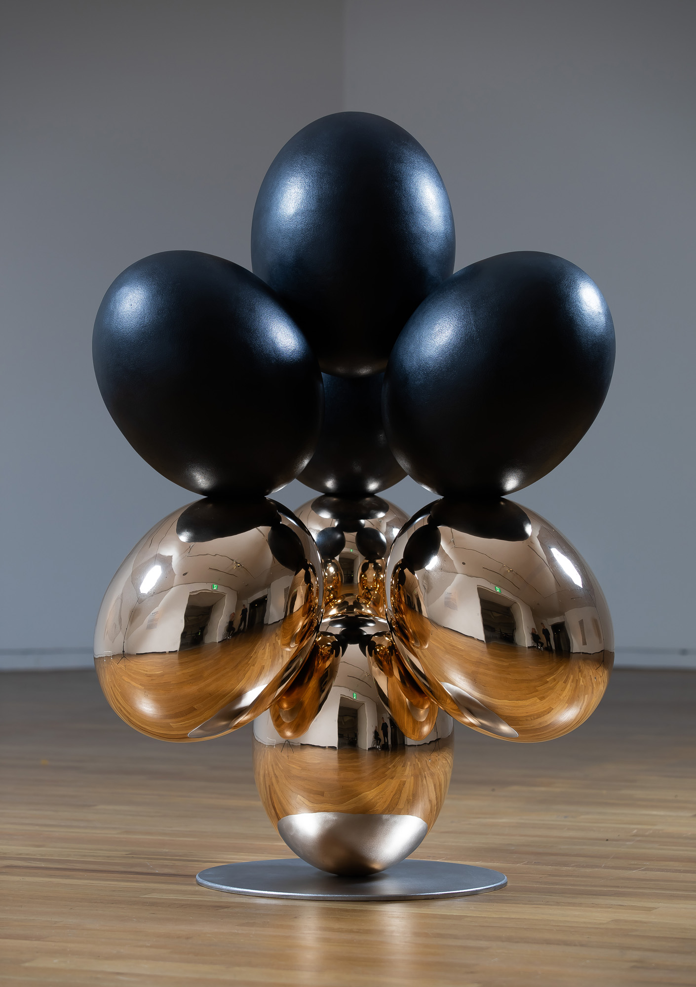 예술;문화;김병호;조각가;설치미술가;현대설치미술;공공미술;전시;예술가;이화여대박물관;이화여자대학교 100주년기념박물관