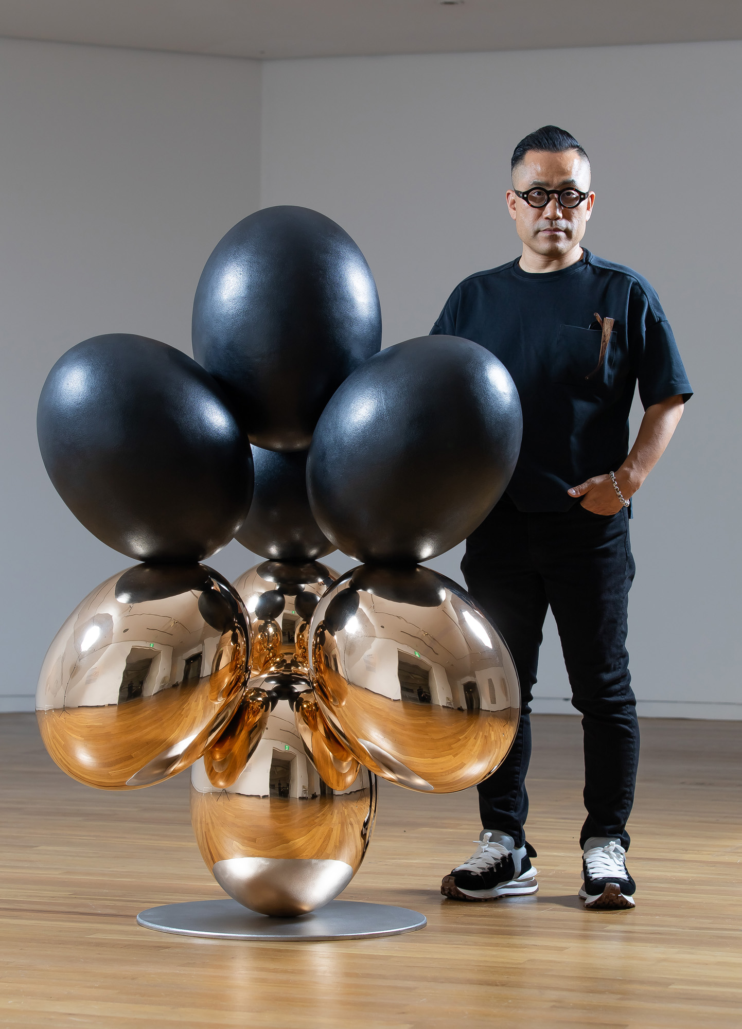 예술;문화;김병호;조각가;설치미술가;현대설치미술;공공미술;전시;예술가;이화여대박물관;이화여자대학교 100주년기념박물관