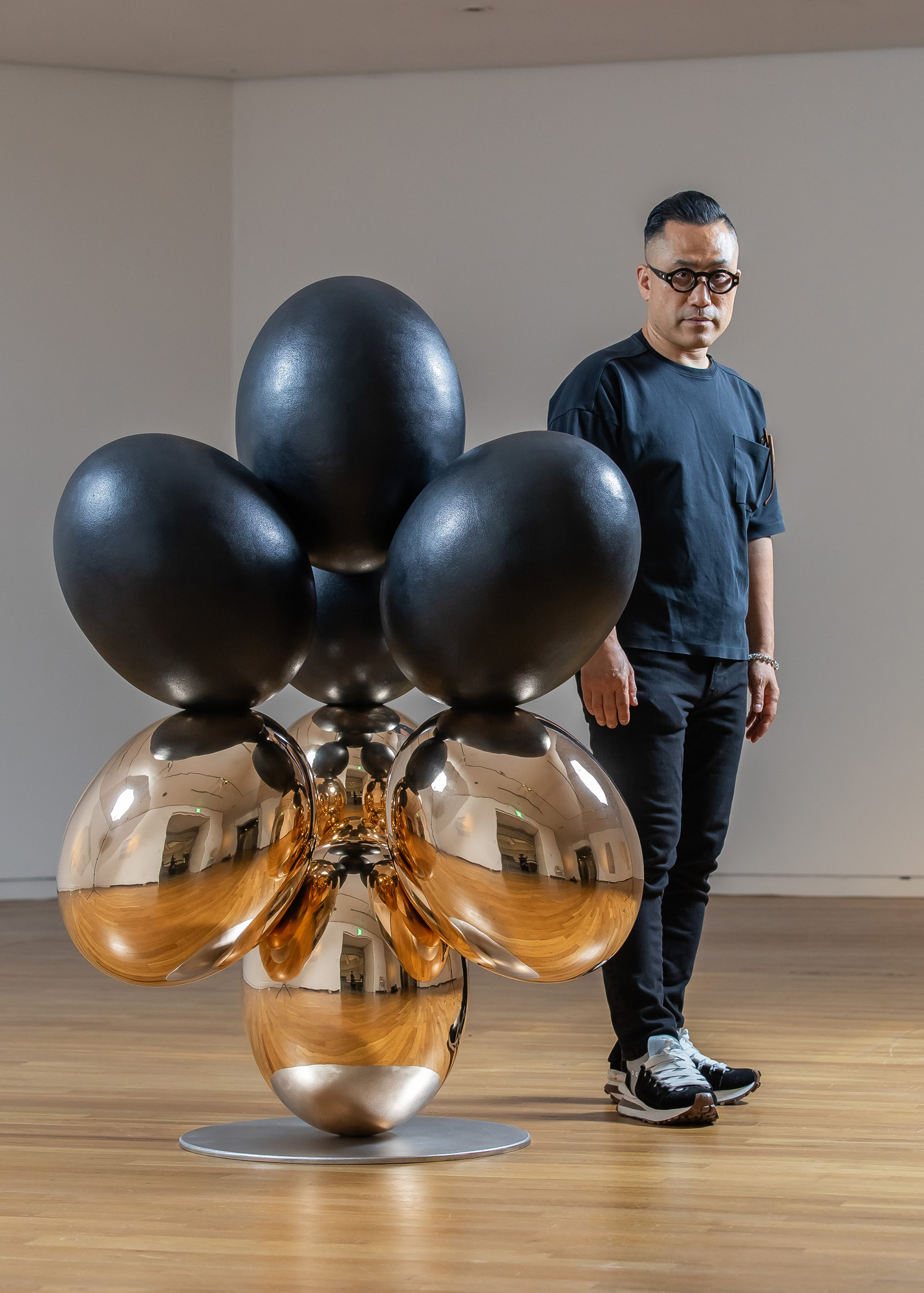 예술;문화;김병호;조각가;설치미술가;현대설치미술;공공미술;전시;예술가;이화여대박물관;이화여자대학교 100주년기념박물관