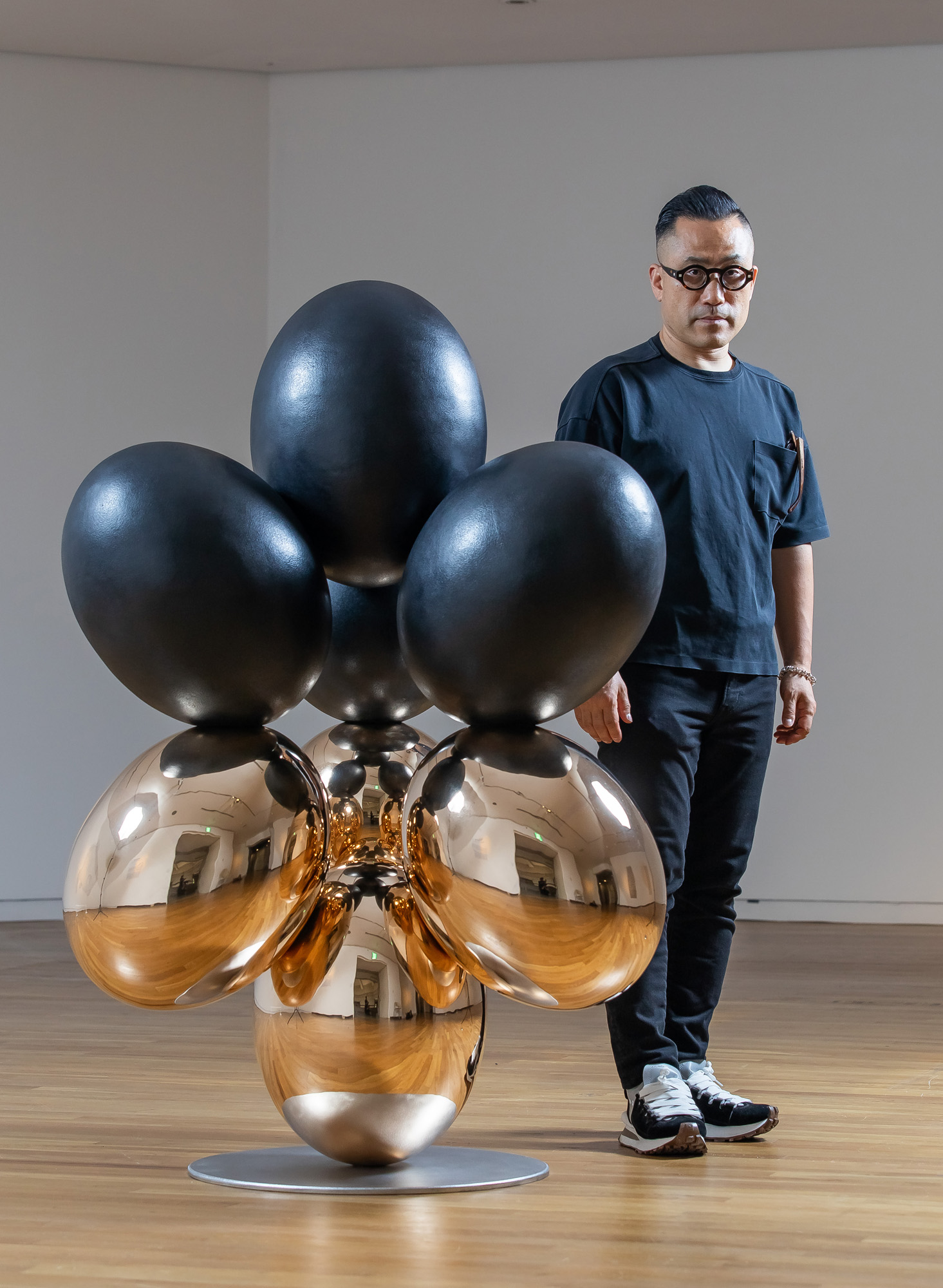 예술;문화;김병호;조각가;설치미술가;현대설치미술;공공미술;전시;예술가;이화여대박물관;이화여자대학교 100주년기념박물관