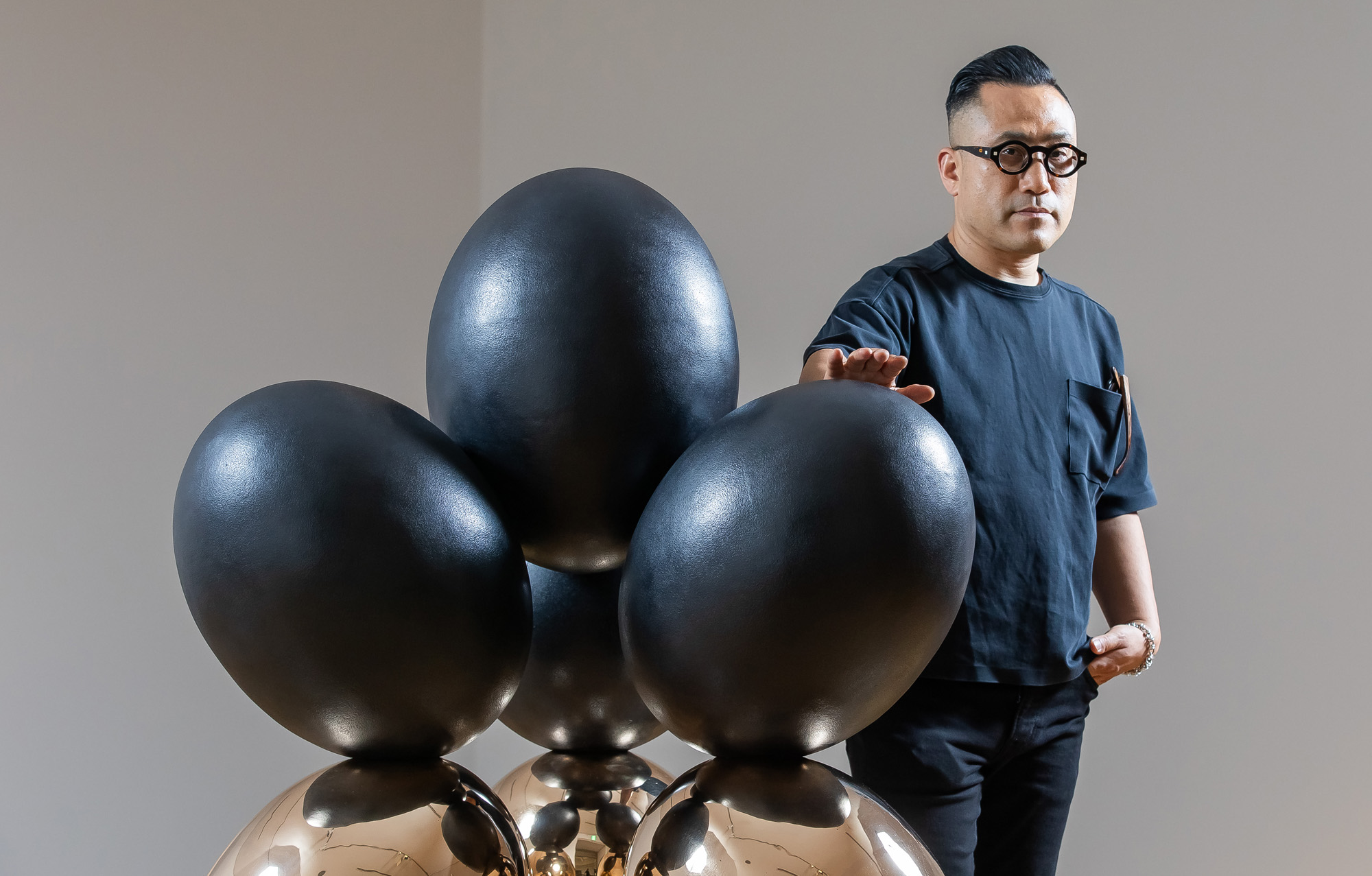 예술;문화;김병호;조각가;설치미술가;현대설치미술;공공미술;전시;예술가;이화여대박물관;이화여자대학교 100주년기념박물관