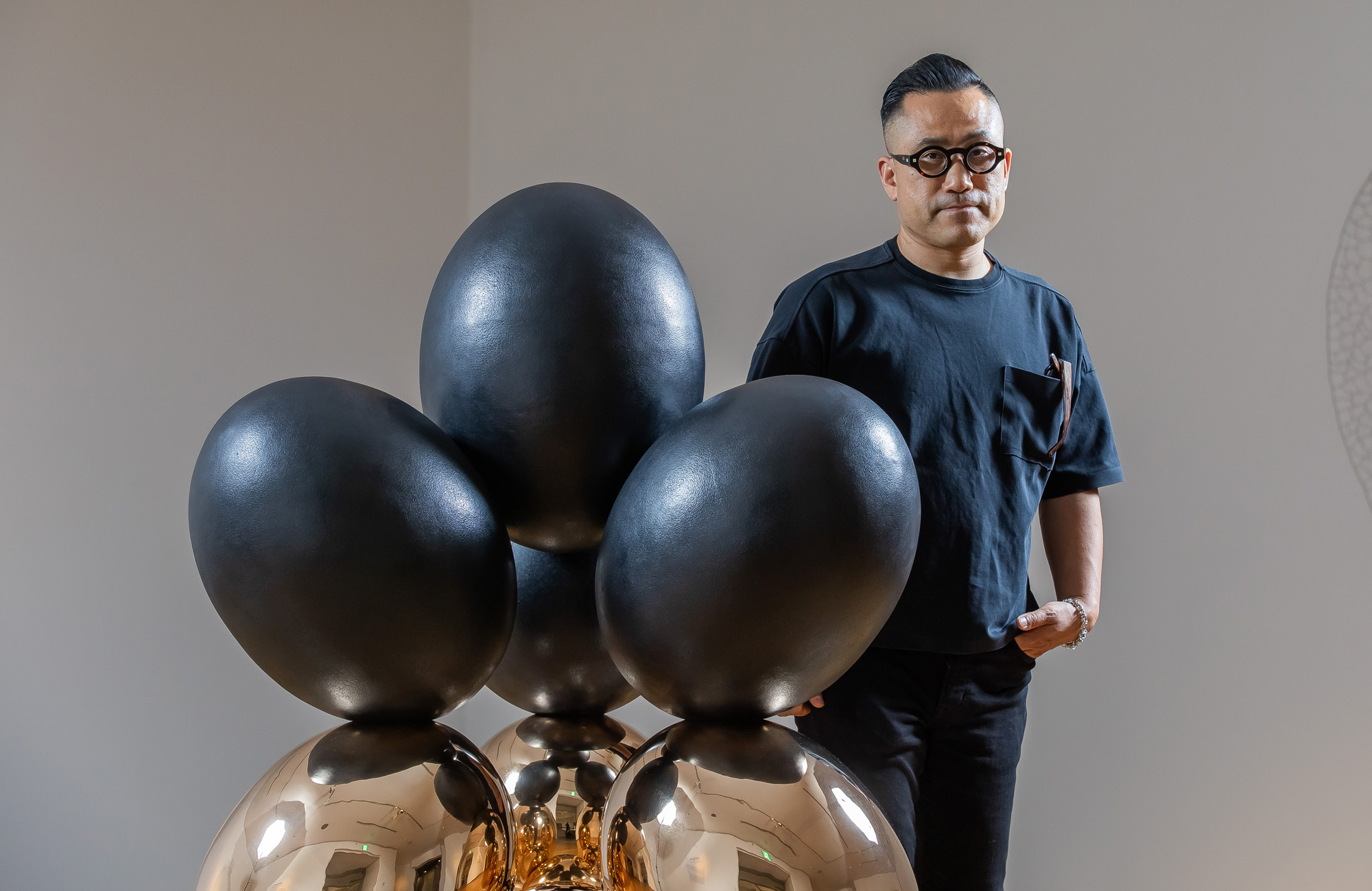 예술;문화;김병호;조각가;설치미술가;현대설치미술;공공미술;전시;예술가;이화여대박물관;이화여자대학교 100주년기념박물관