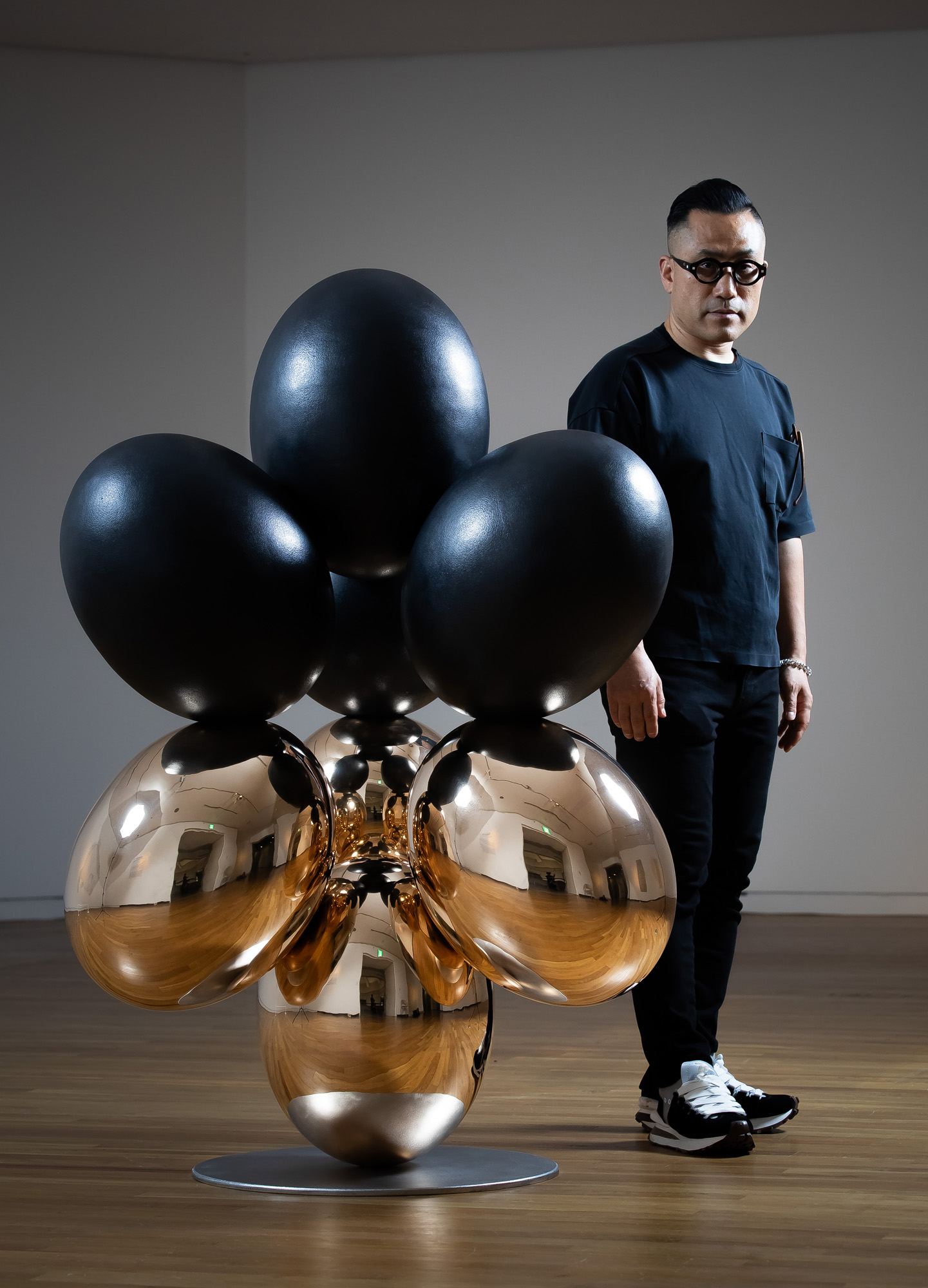 예술;문화;김병호;조각가;설치미술가;현대설치미술;공공미술;전시;예술가;이화여대박물관;이화여자대학교 100주년기념박물관