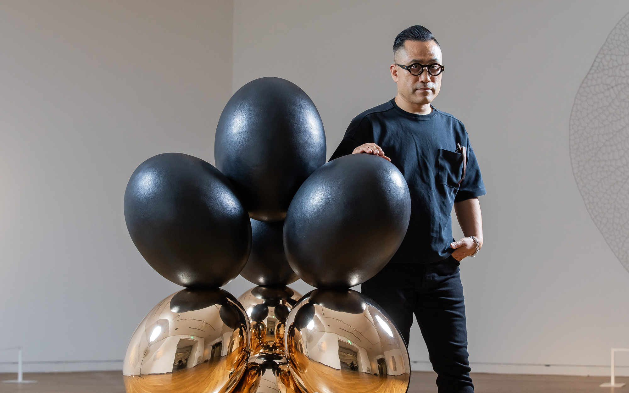 예술;문화;김병호;조각가;설치미술가;현대설치미술;공공미술;전시;예술가;이화여대박물관;이화여자대학교 100주년기념박물관