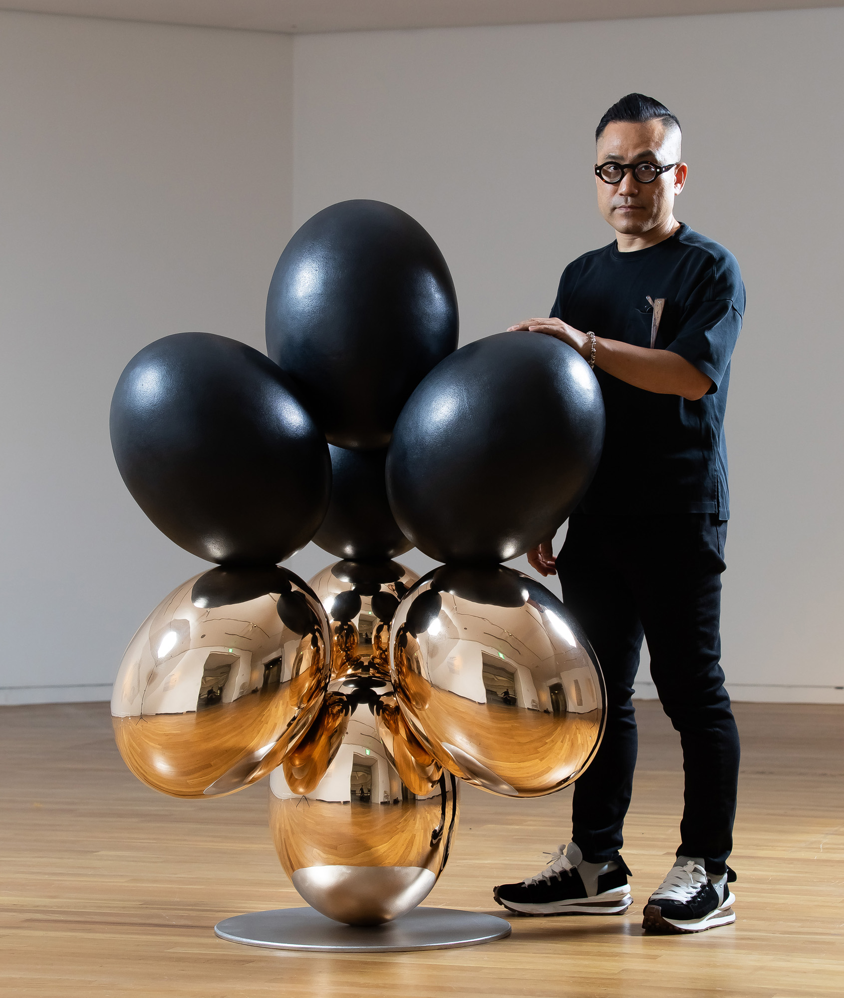 예술;문화;김병호;조각가;설치미술가;현대설치미술;공공미술;전시;예술가;이화여대박물관;이화여자대학교 100주년기념박물관