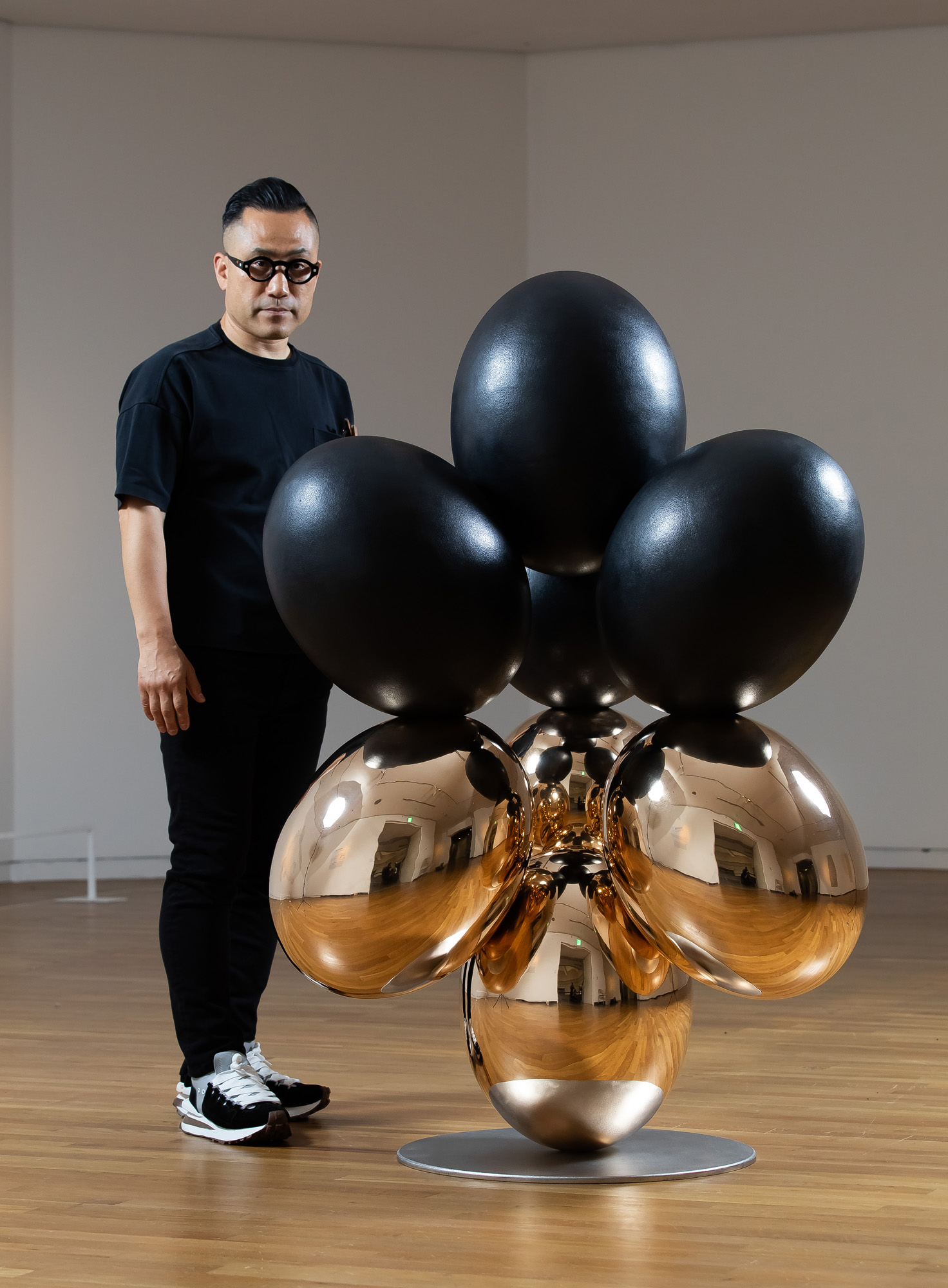 예술;문화;김병호;조각가;설치미술가;현대설치미술;공공미술;전시;예술가;이화여대박물관;이화여자대학교 100주년기념박물관