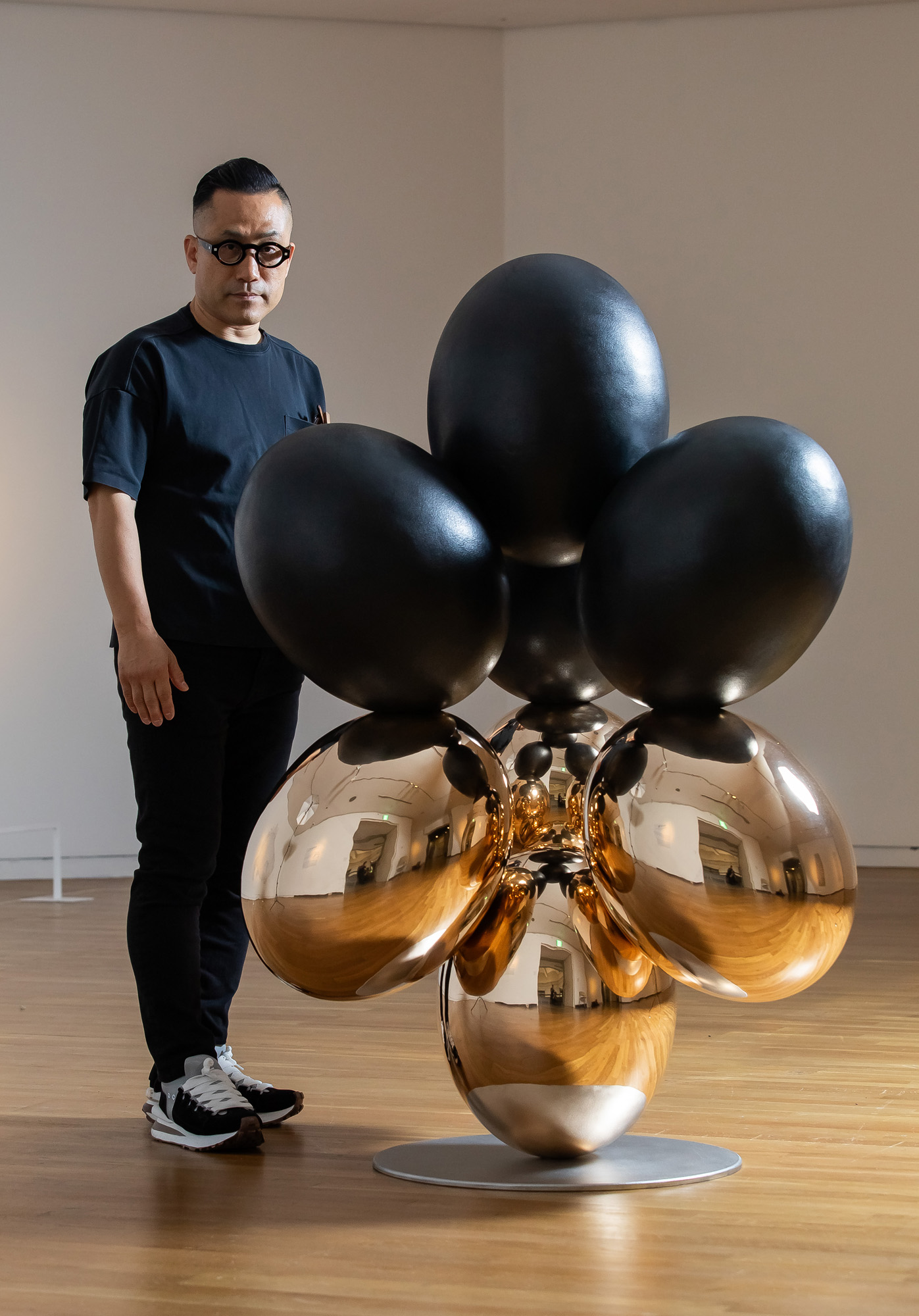 예술;문화;김병호;조각가;설치미술가;현대설치미술;공공미술;전시;예술가;이화여대박물관;이화여자대학교 100주년기념박물관