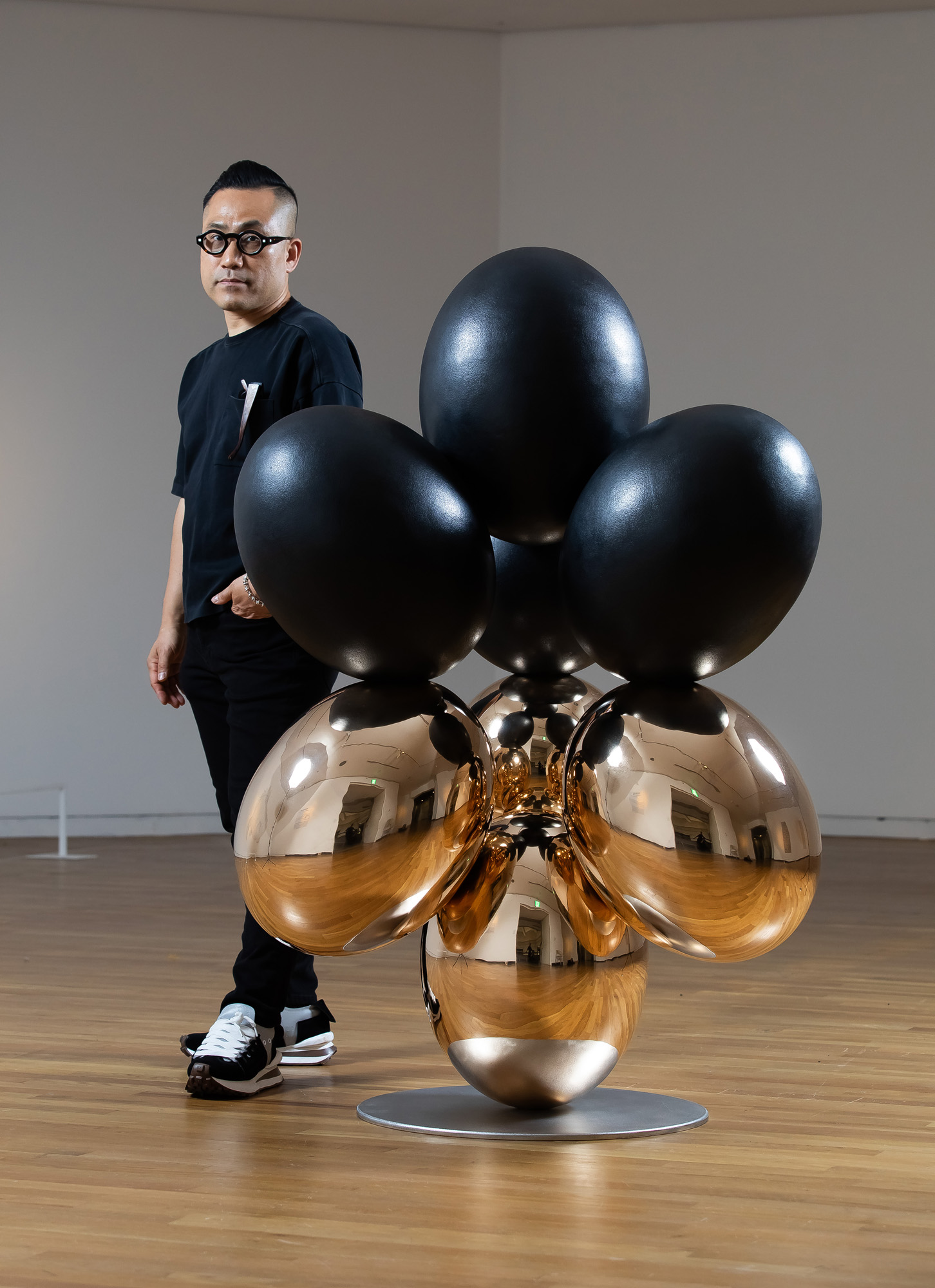 예술;문화;김병호;조각가;설치미술가;현대설치미술;공공미술;전시;예술가;이화여대박물관;이화여자대학교 100주년기념박물관