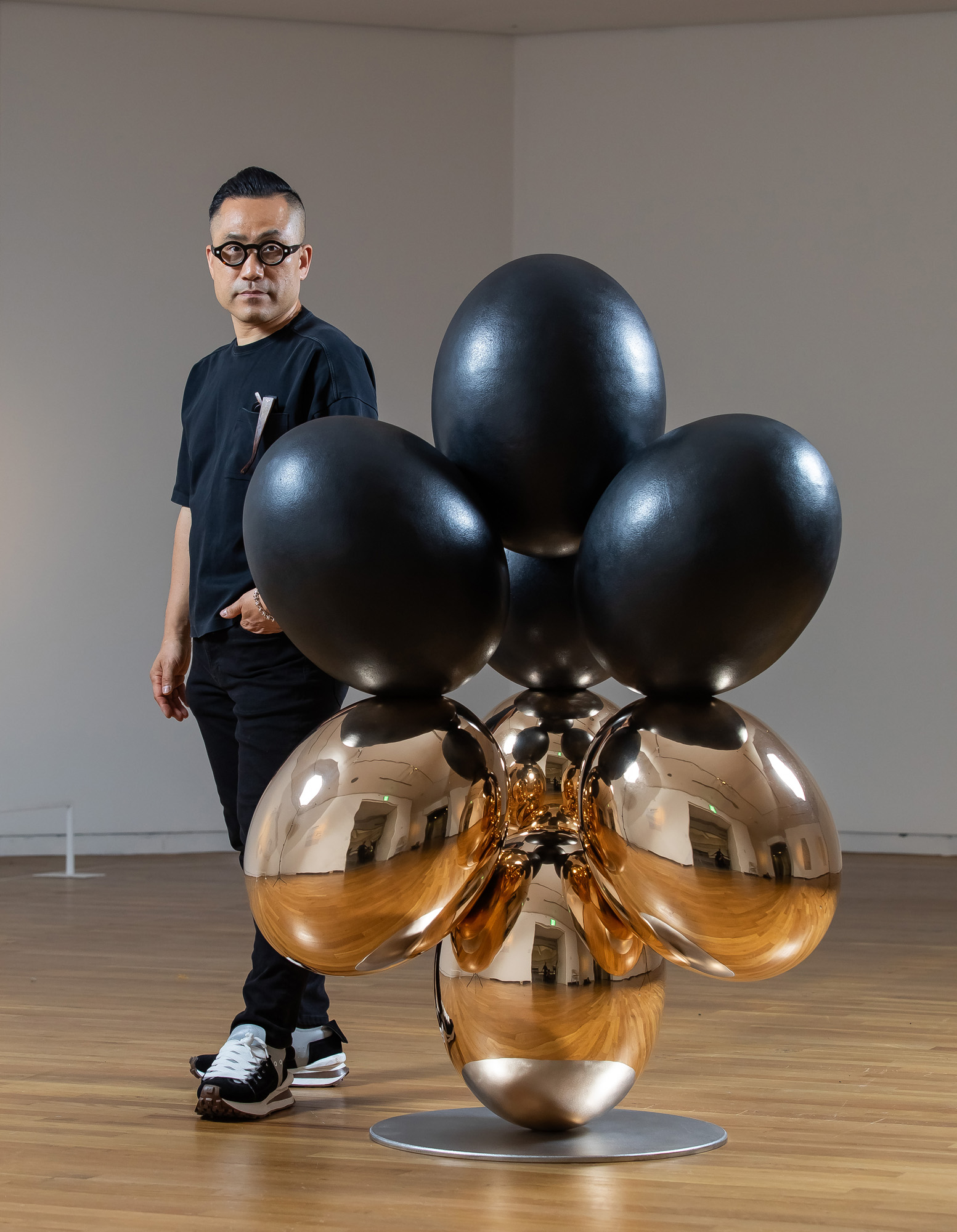 예술;문화;김병호;조각가;설치미술가;현대설치미술;공공미술;전시;예술가;이화여대박물관;이화여자대학교 100주년기념박물관