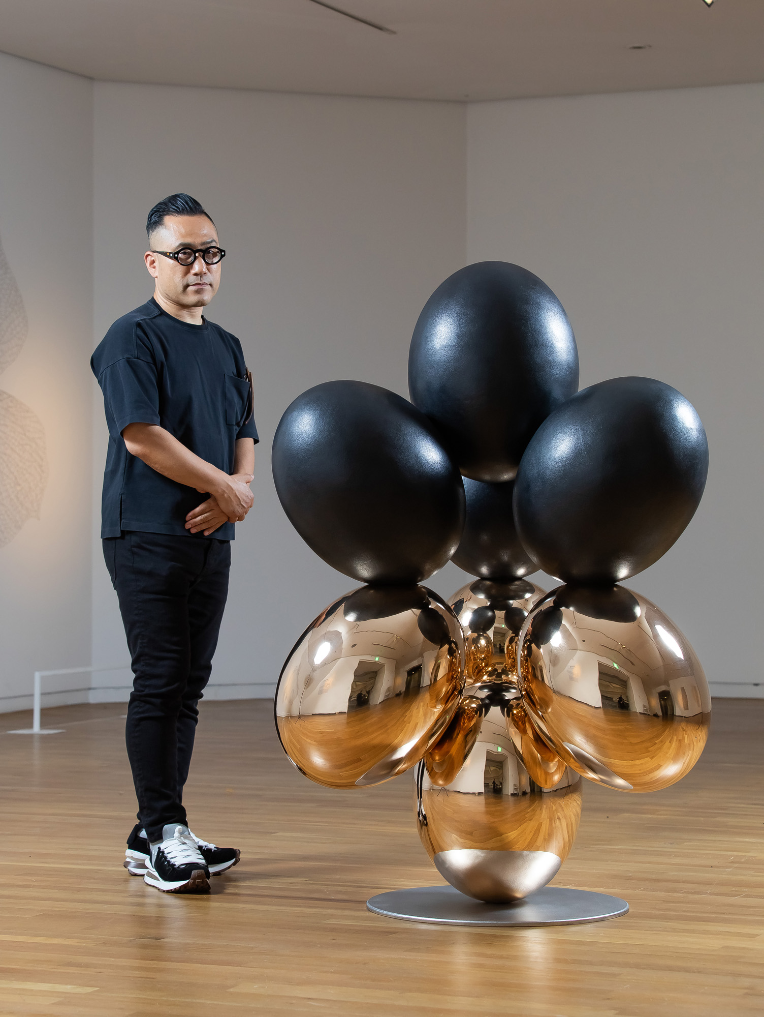 예술;문화;김병호;조각가;설치미술가;현대설치미술;공공미술;전시;예술가;이화여대박물관;이화여자대학교 100주년기념박물관